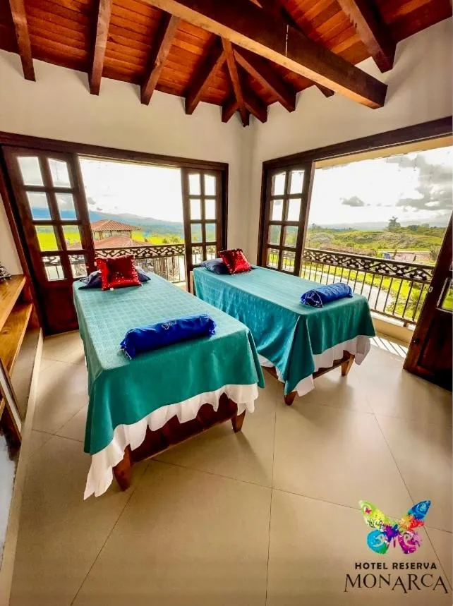 Hotel Reserva Monarca