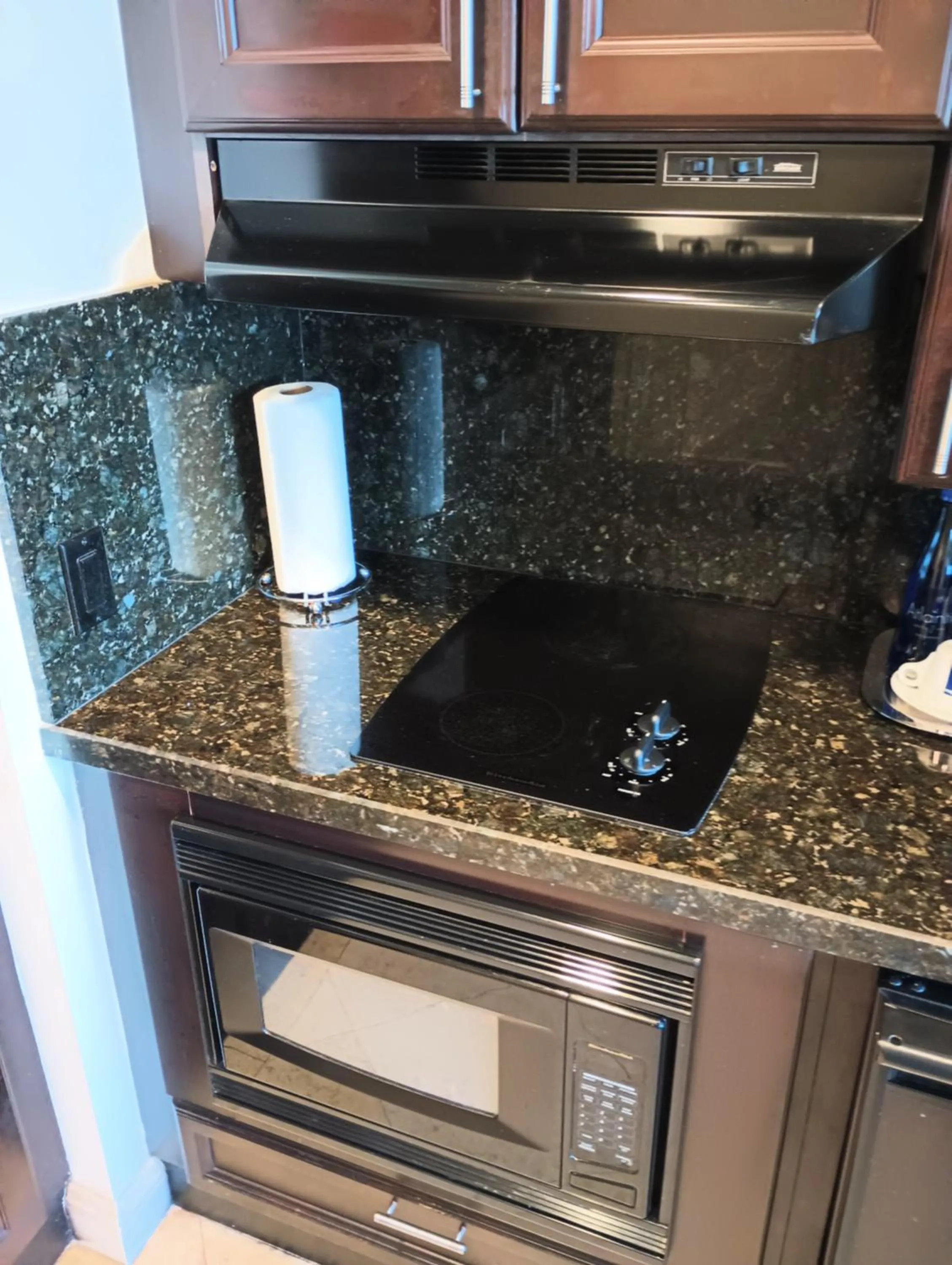 Kitchen or kitchenette in Private Residences at The Atlantic Resort & Spa