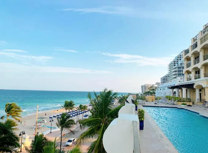 Balcony/Terrace in Private Residences at The Atlantic Resort & Spa