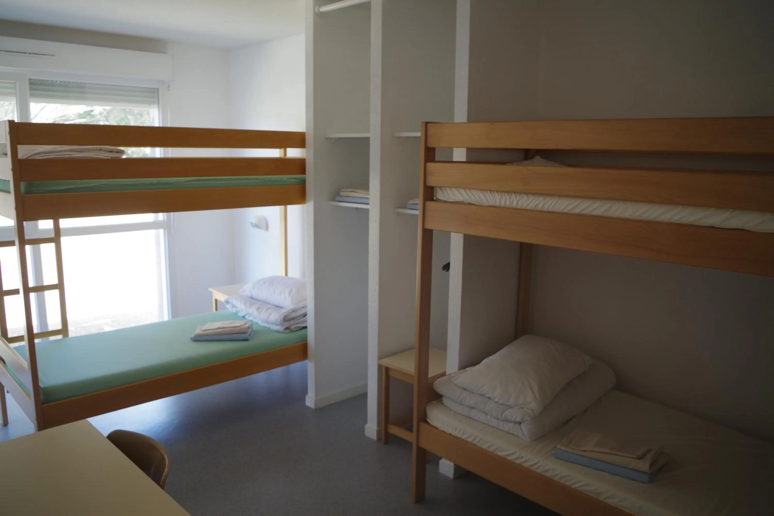 Bed in Auberge des dunes - Rêves de mer