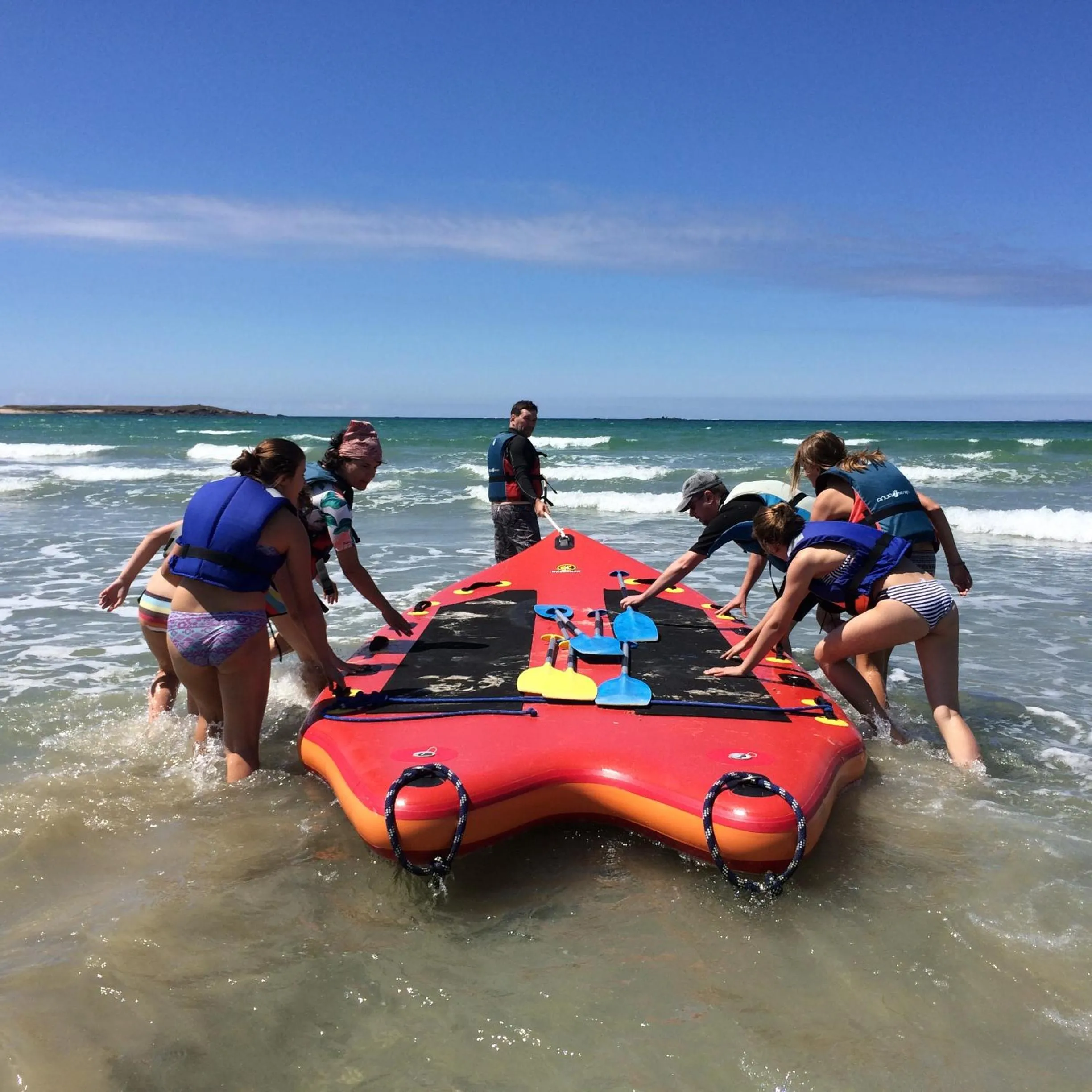 Activities in Auberge des dunes - Rêves de mer