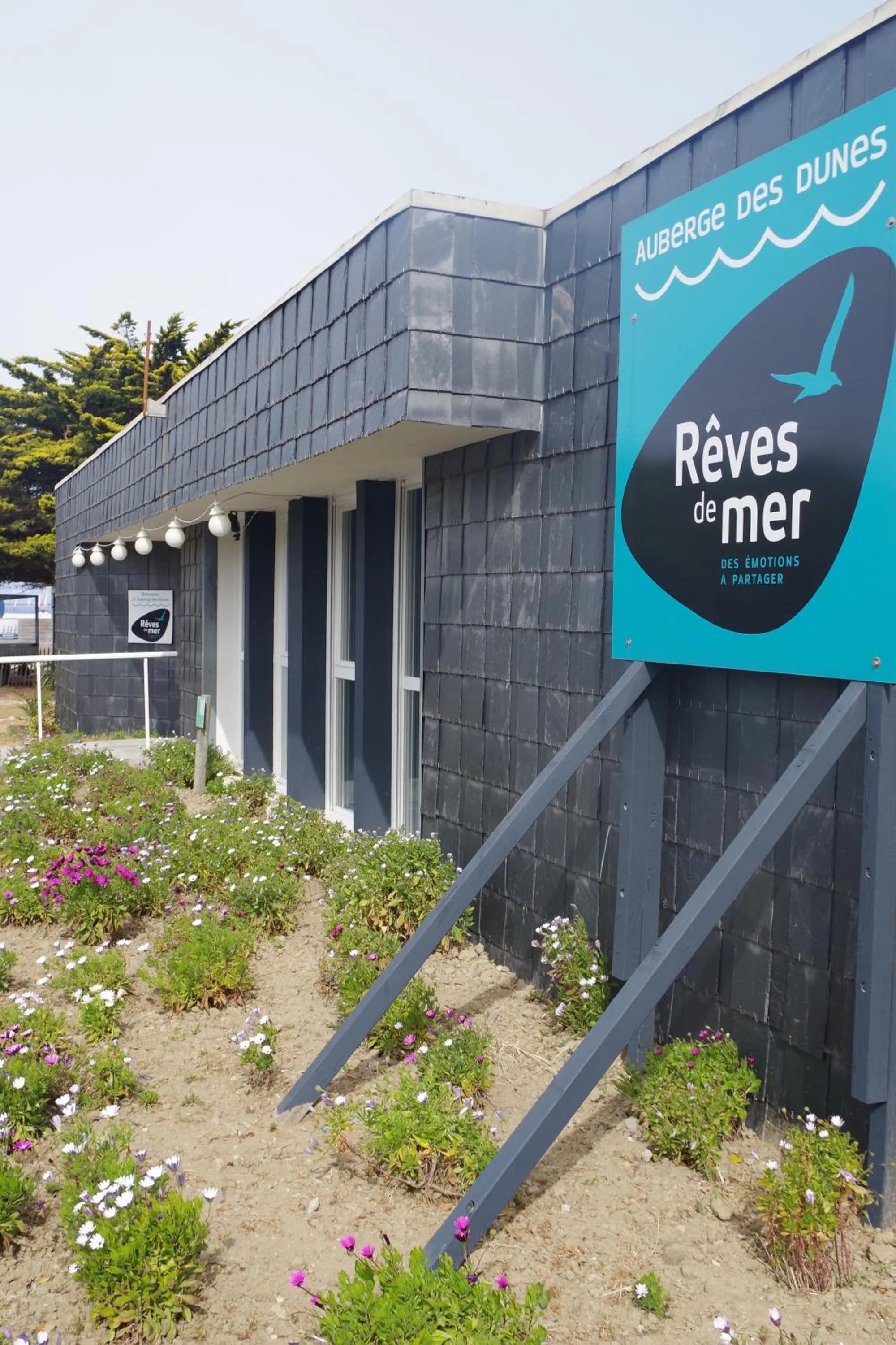 Property building in Auberge des dunes - Rêves de mer