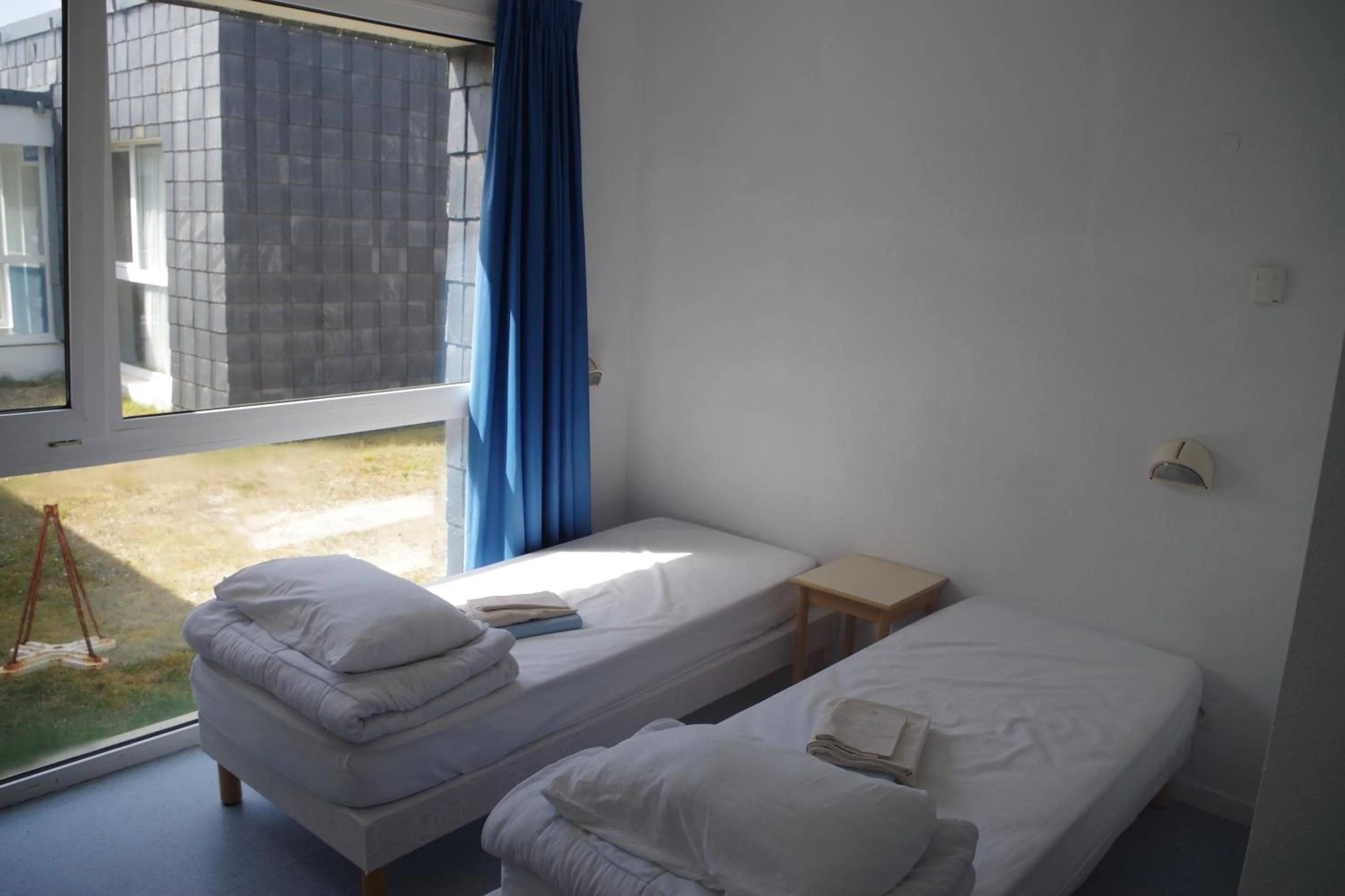 Bed in Auberge des dunes - Rêves de mer