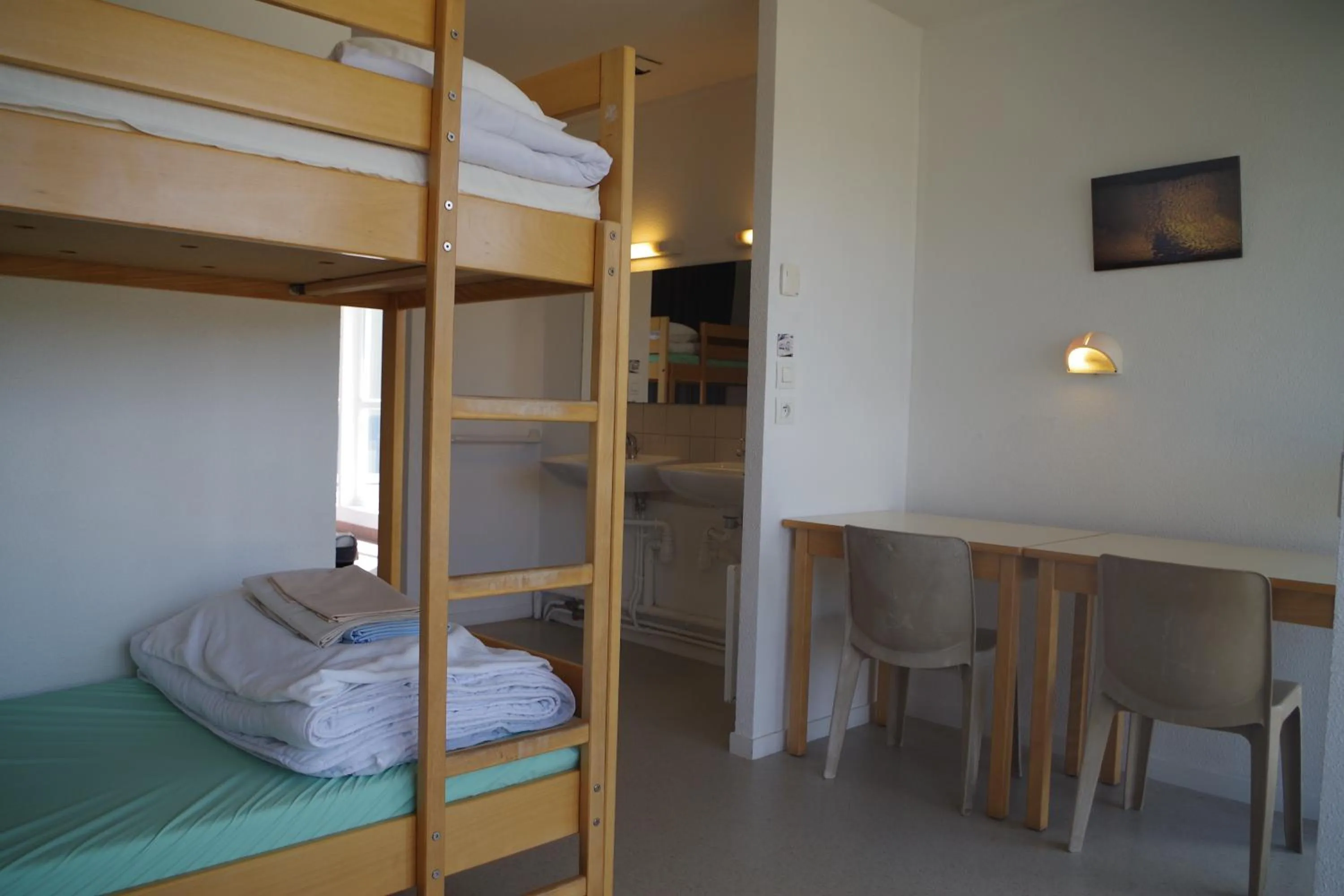 Bed in Auberge des dunes - Rêves de mer