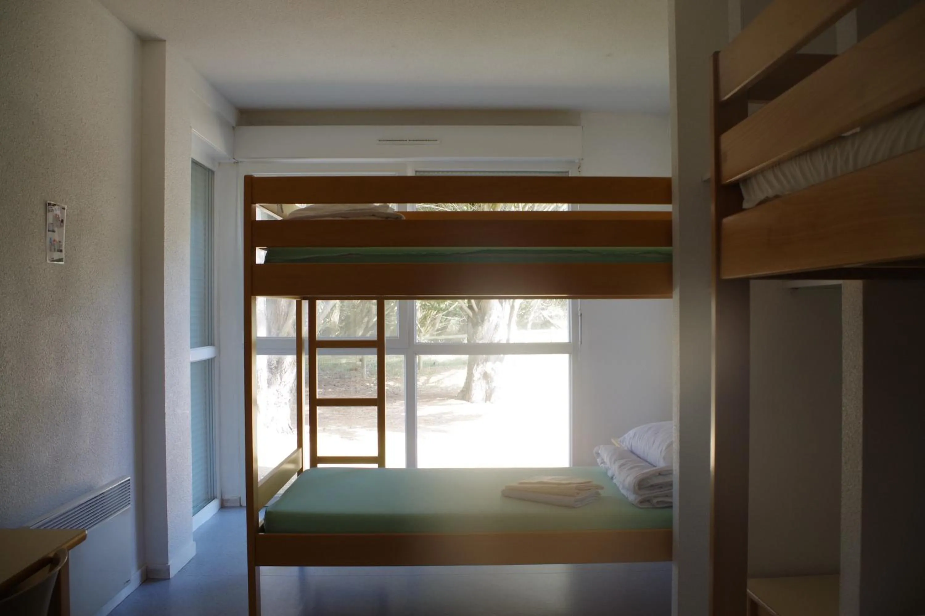 Bed in Auberge des dunes - Rêves de mer