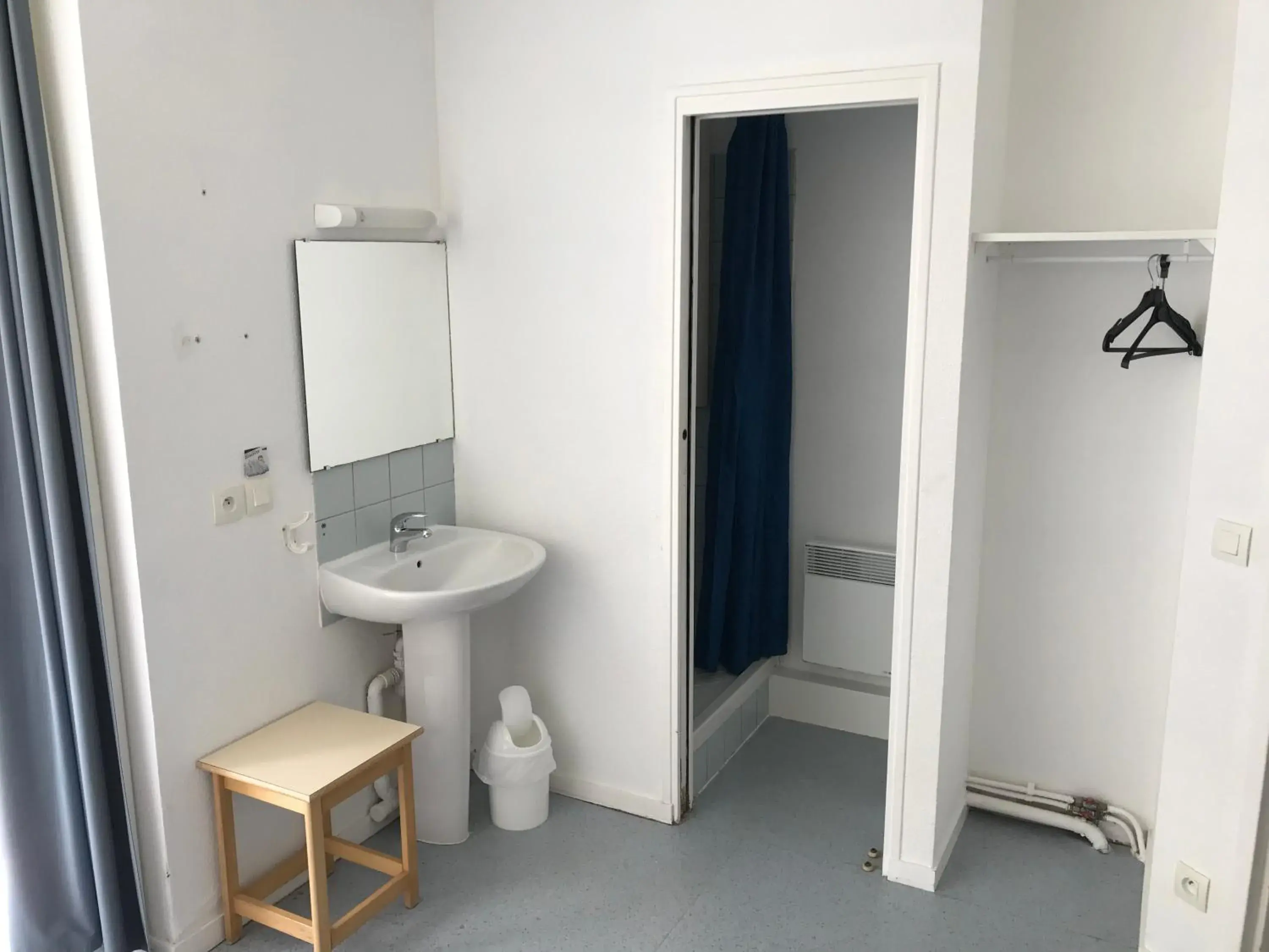 Standard Double Room in Auberge des dunes - Rêves de mer Standard Double Room in Auberge des dunes - Rêves de mer