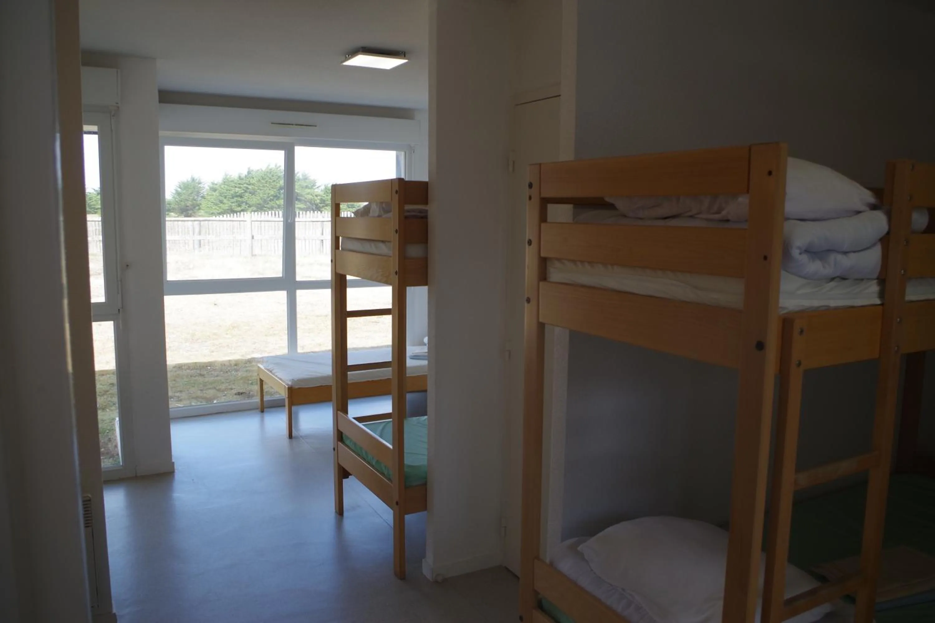 Bed in Auberge des dunes - Rêves de mer