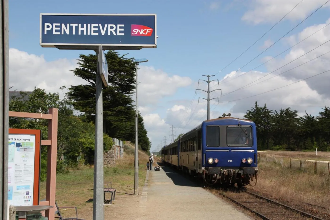 Neighbourhood in Auberge des dunes - Rêves de mer