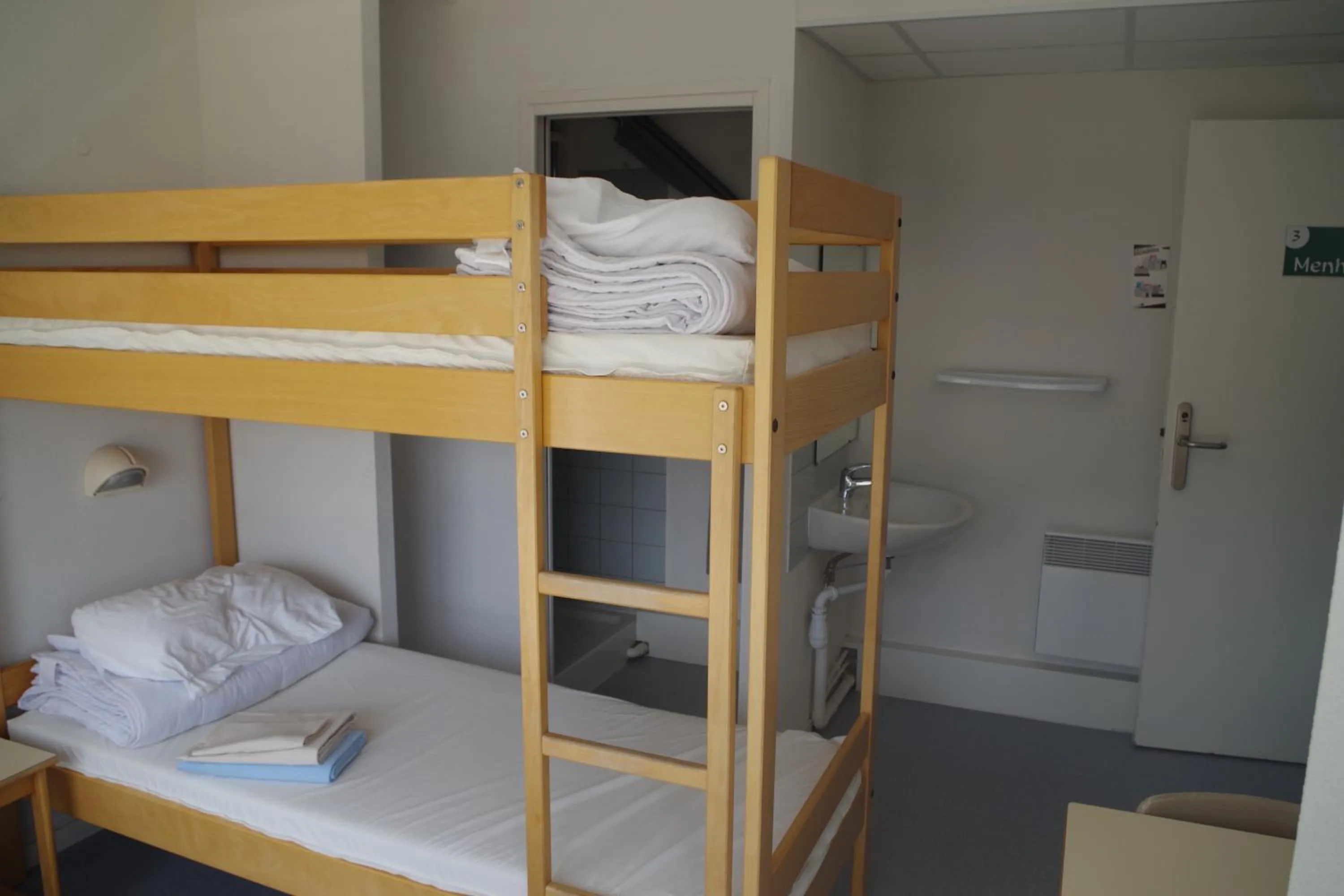 Bed in Auberge des dunes - Rêves de mer