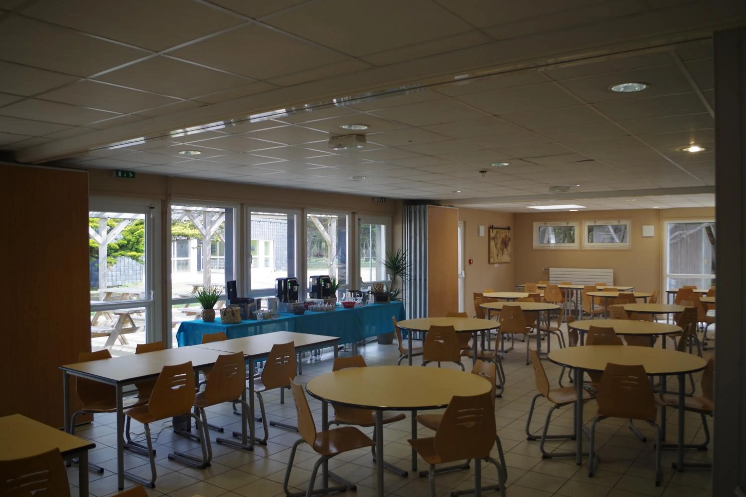 Restaurant/places to eat in Auberge des dunes - Rêves de mer