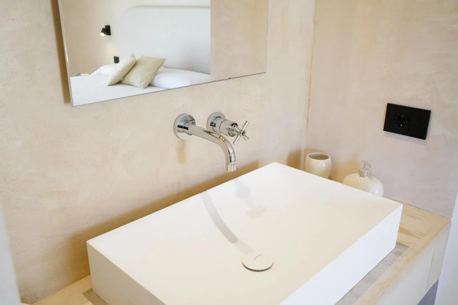 Bathroom in Parco Degli Aranci