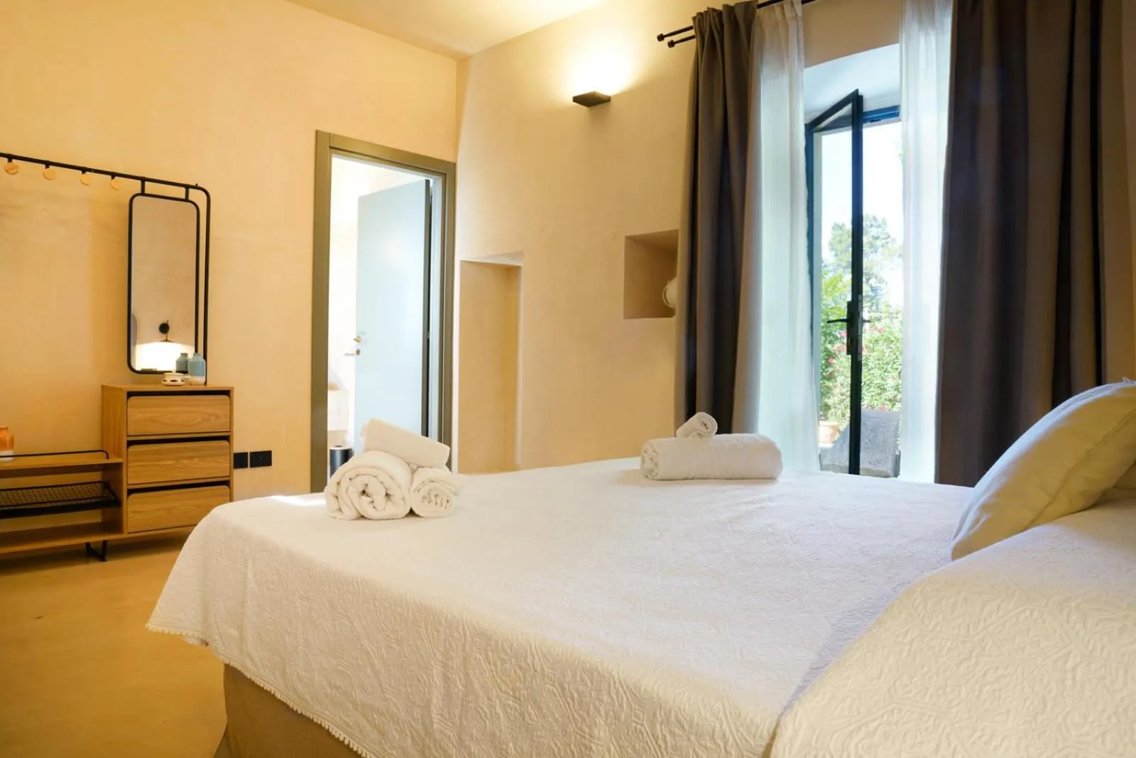 Bed in Parco Degli Aranci