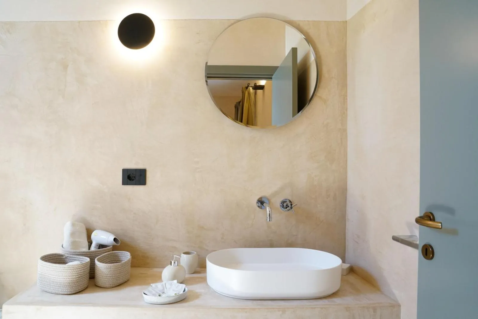 Toilet in Parco Degli Aranci