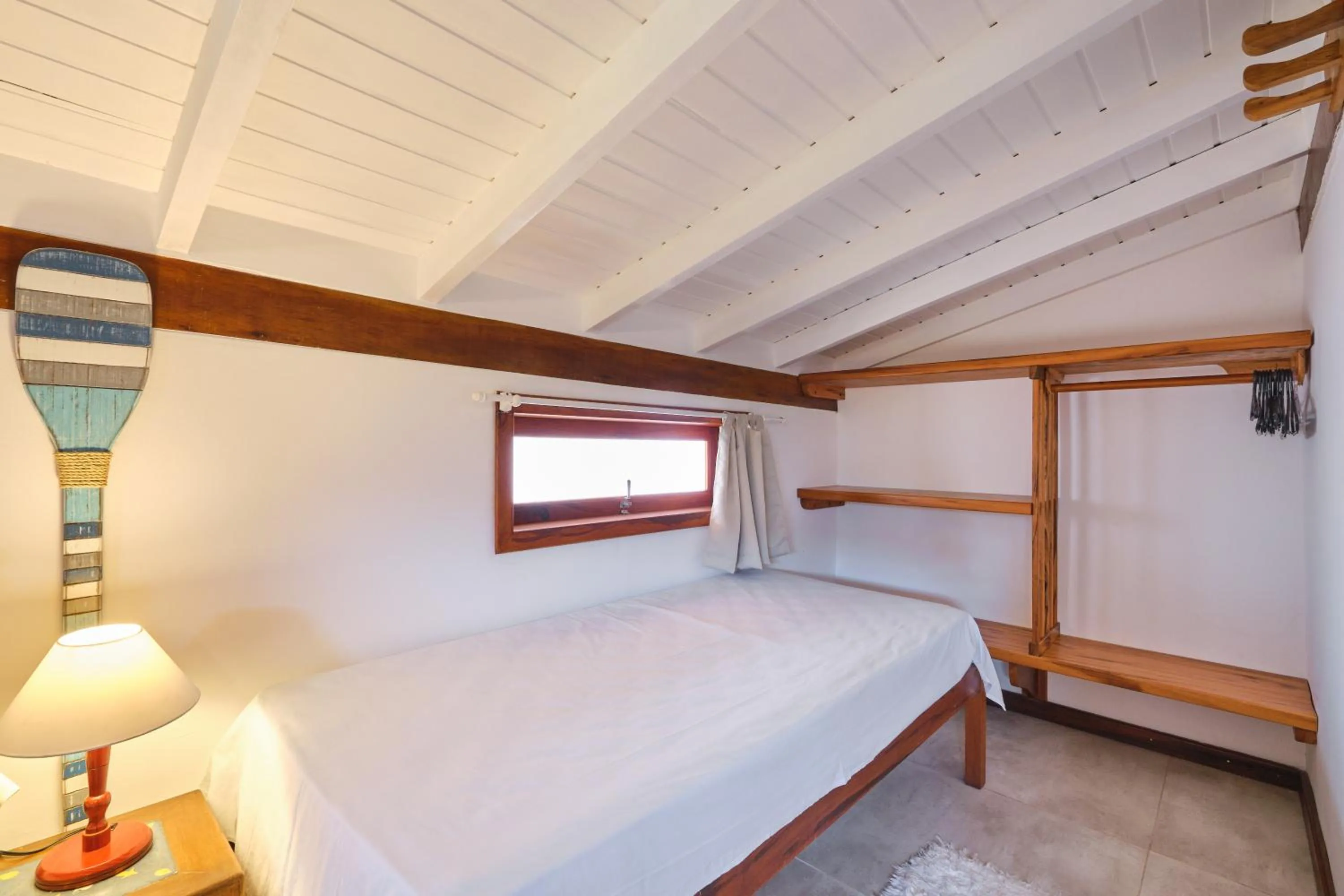 Bed in Vila Naus