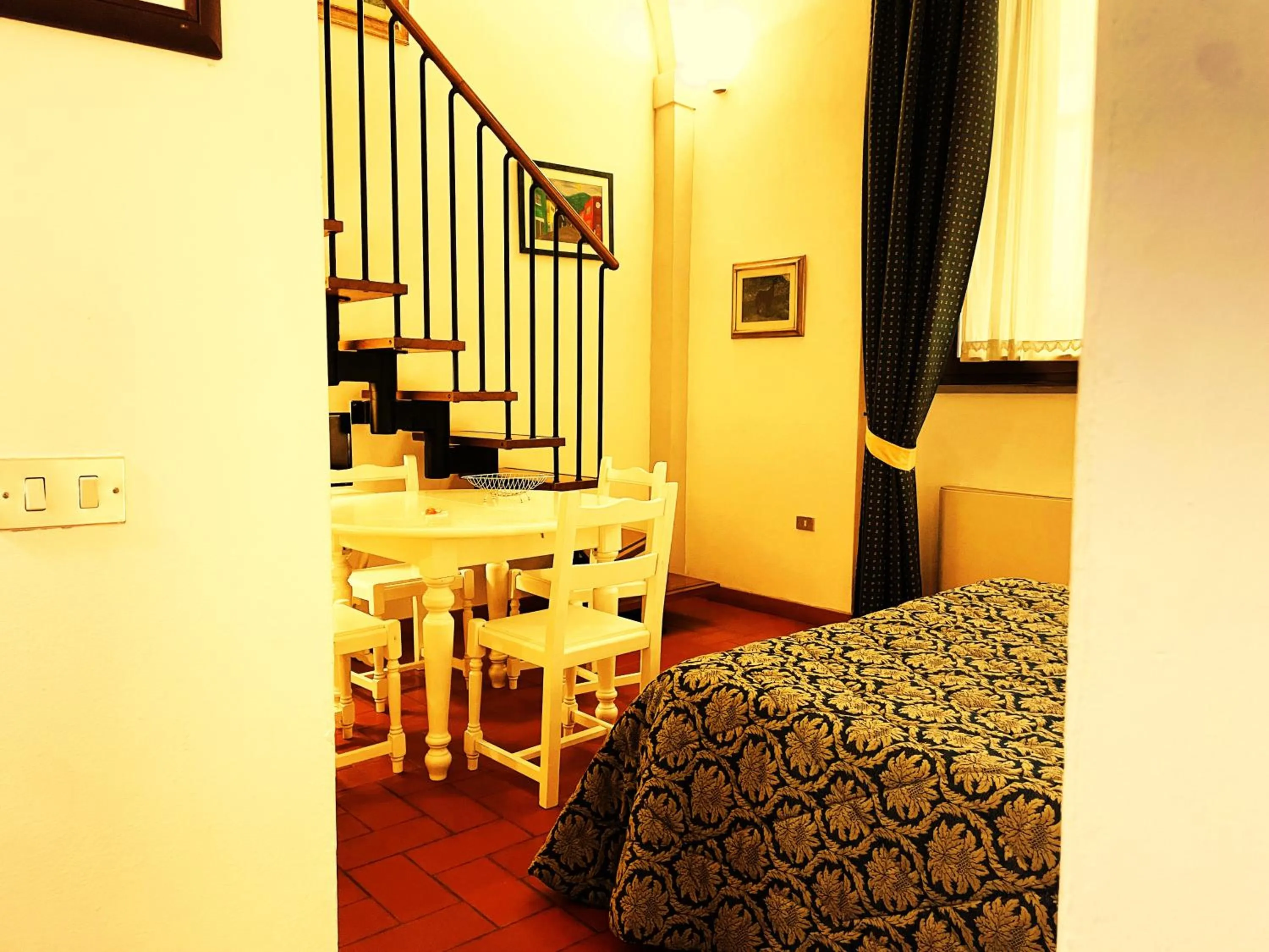 Bed in Residence La Contessina