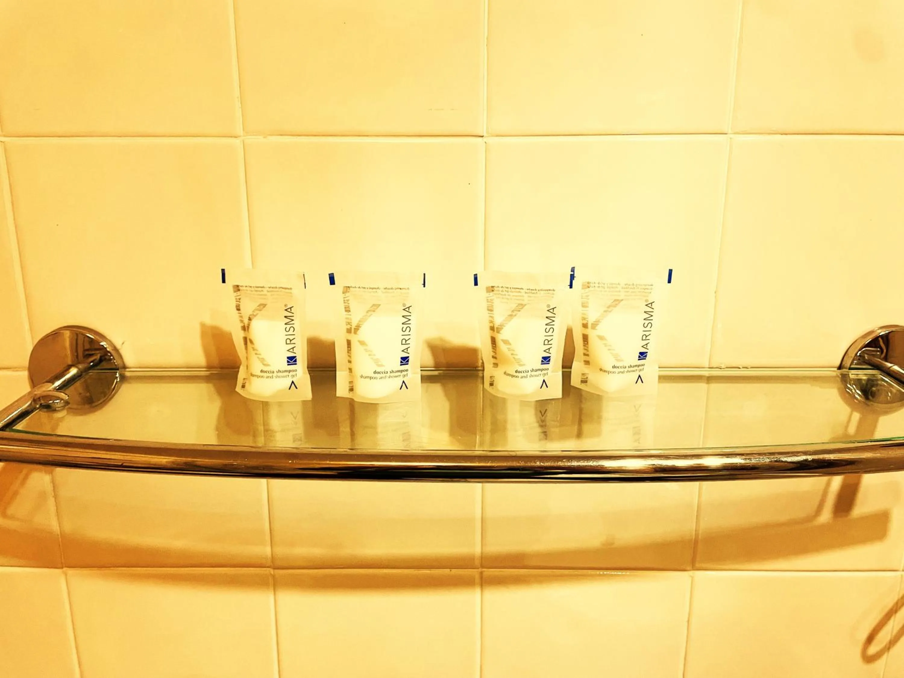 Bathroom in Residence La Contessina