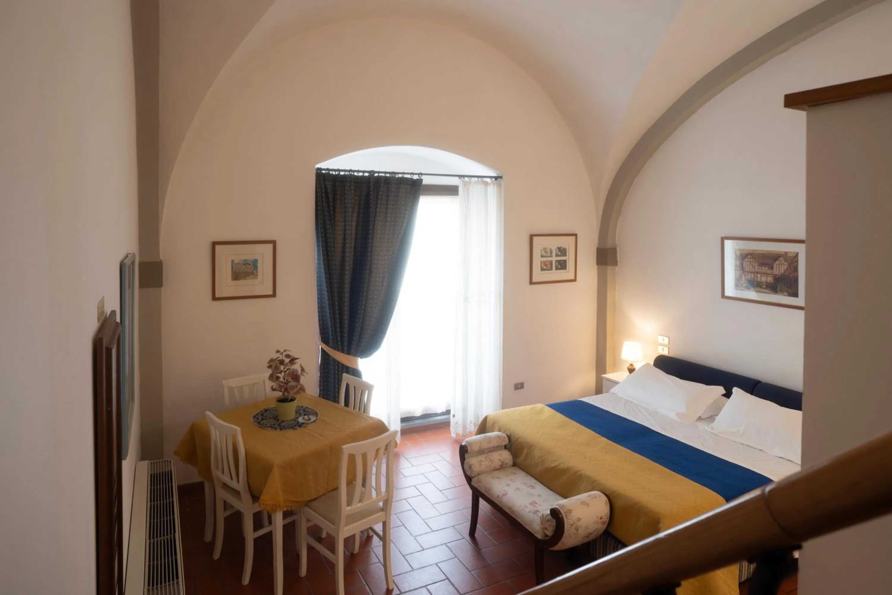 Bed in Residence La Contessina