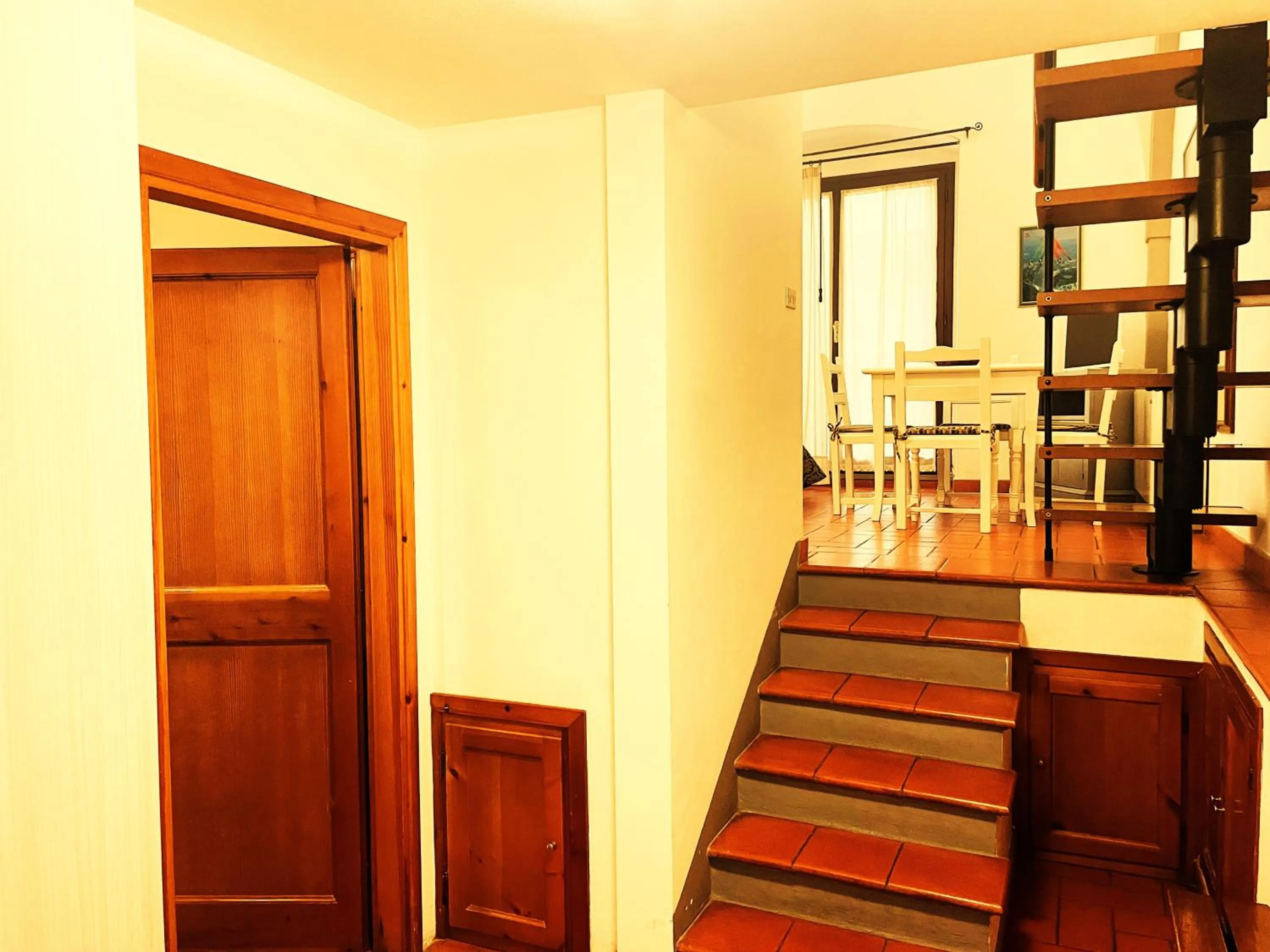 Photo of the whole room in Residence La Contessina