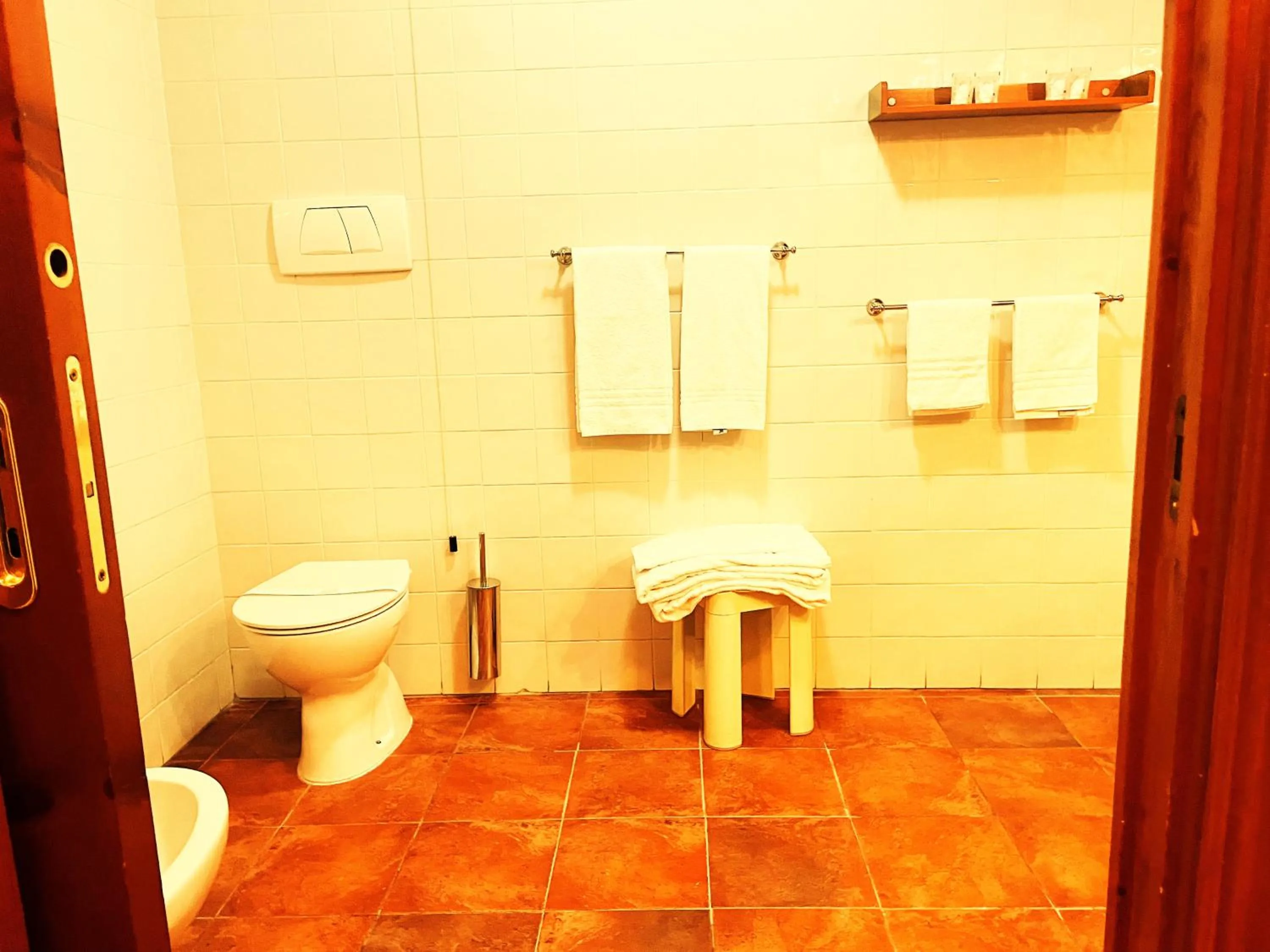 Bathroom in Residence La Contessina