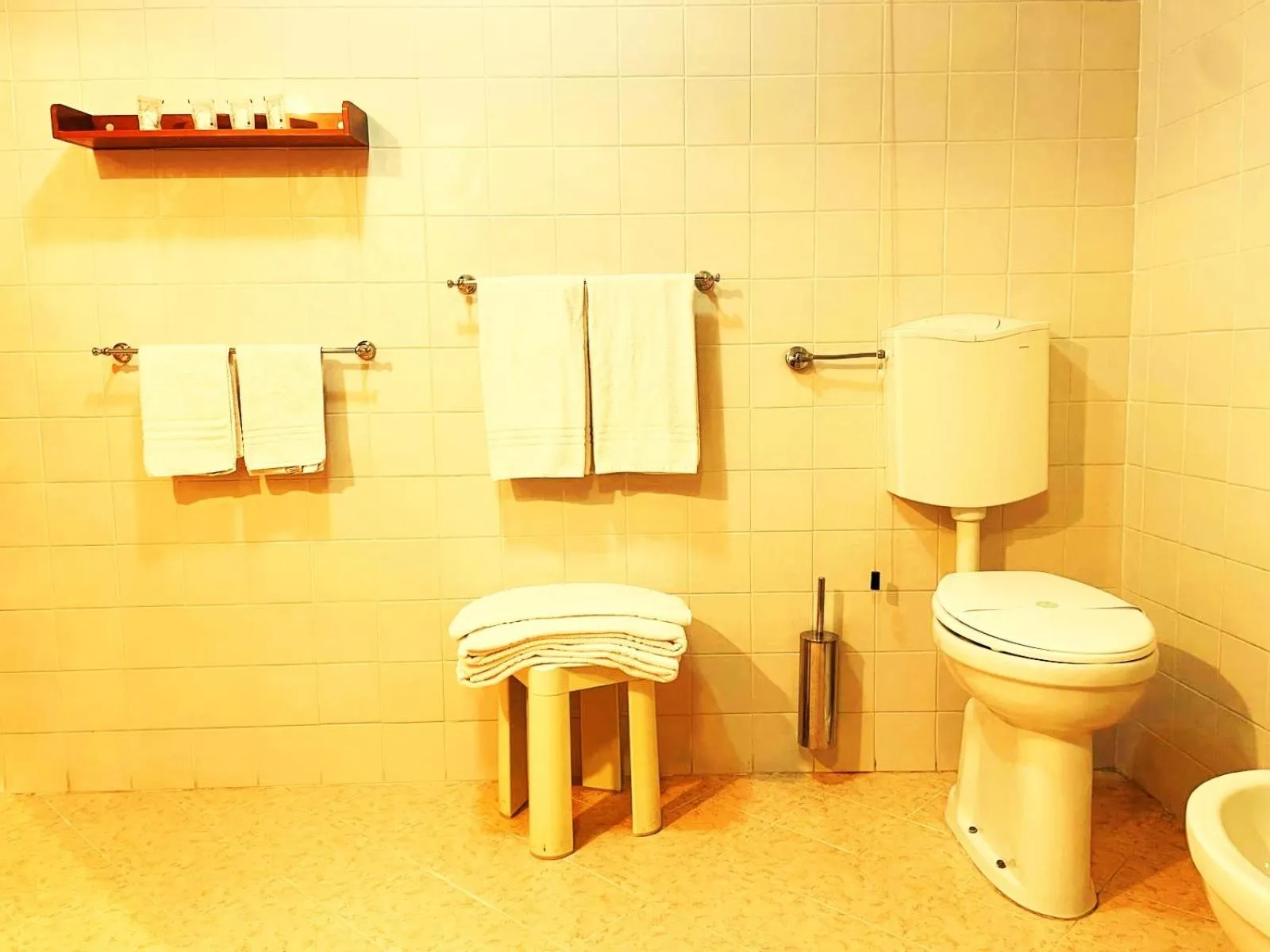 Bathroom in Residence La Contessina