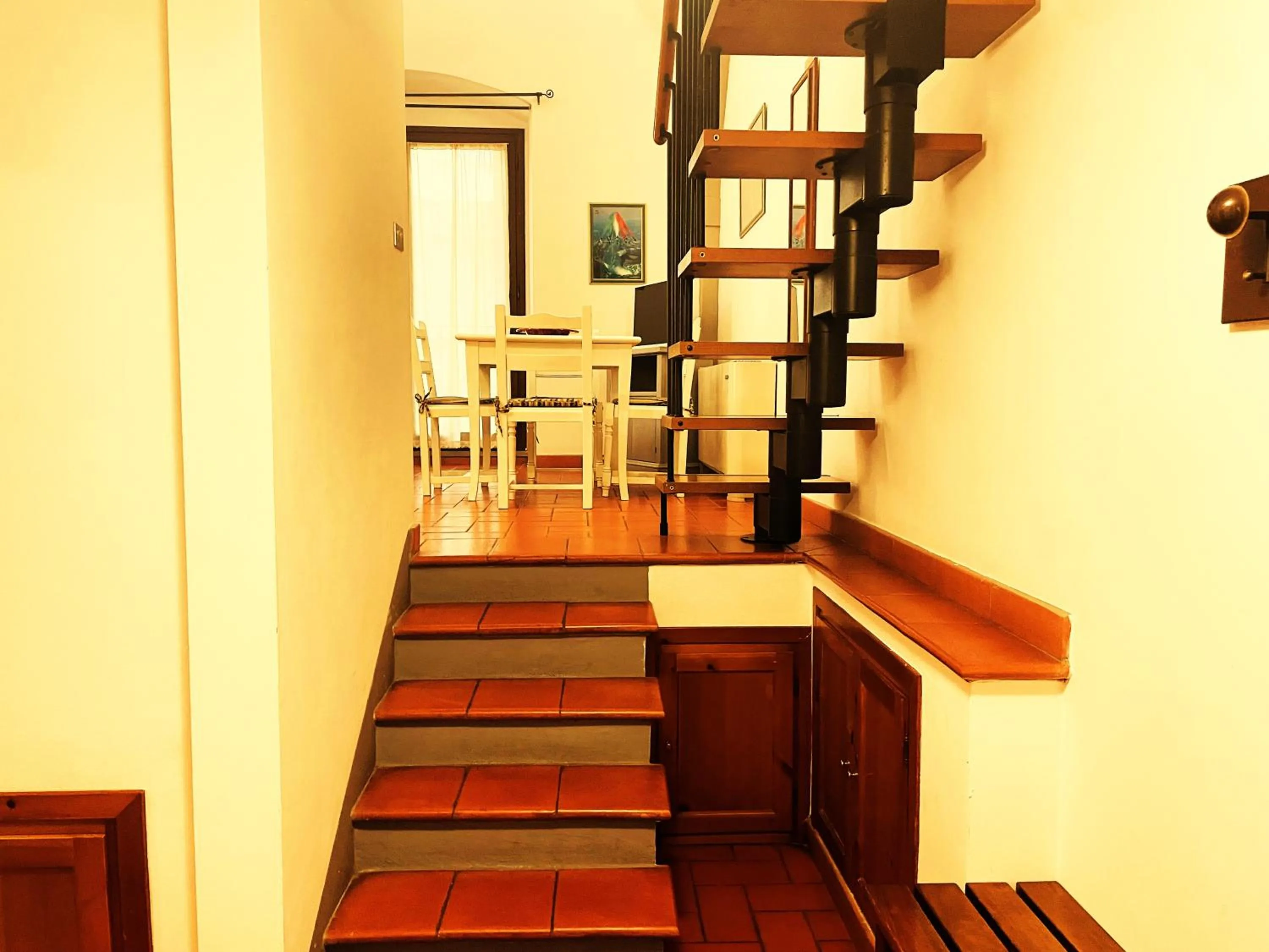 Photo of the whole room in Residence La Contessina