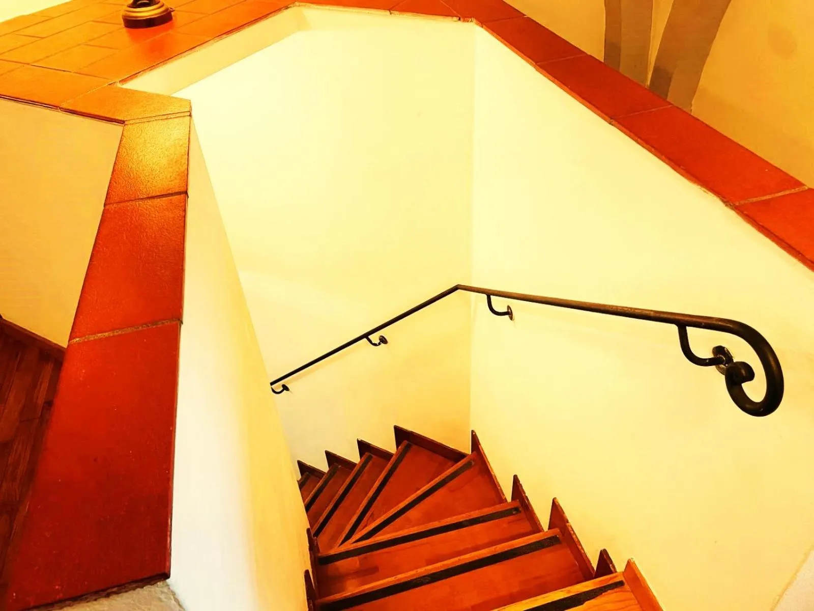 Seating area in Residence La Contessina