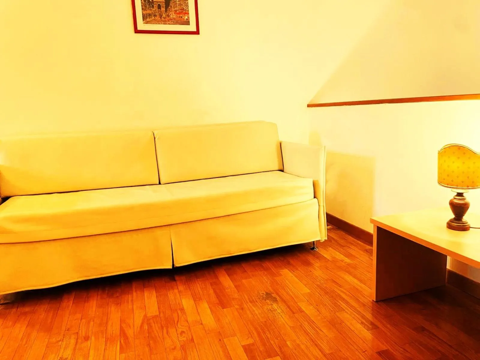 Living room in Residence La Contessina