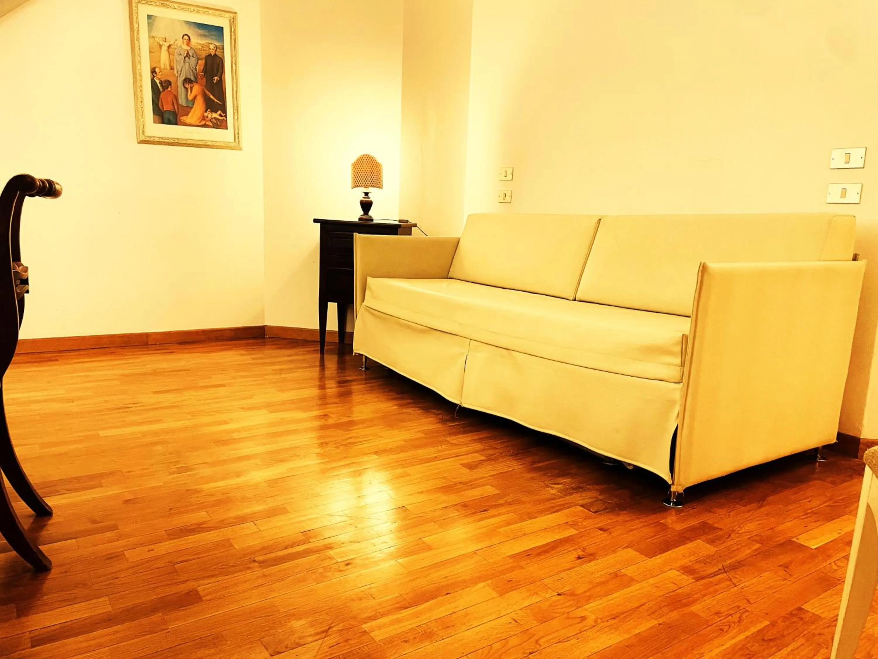 Living room in Residence La Contessina