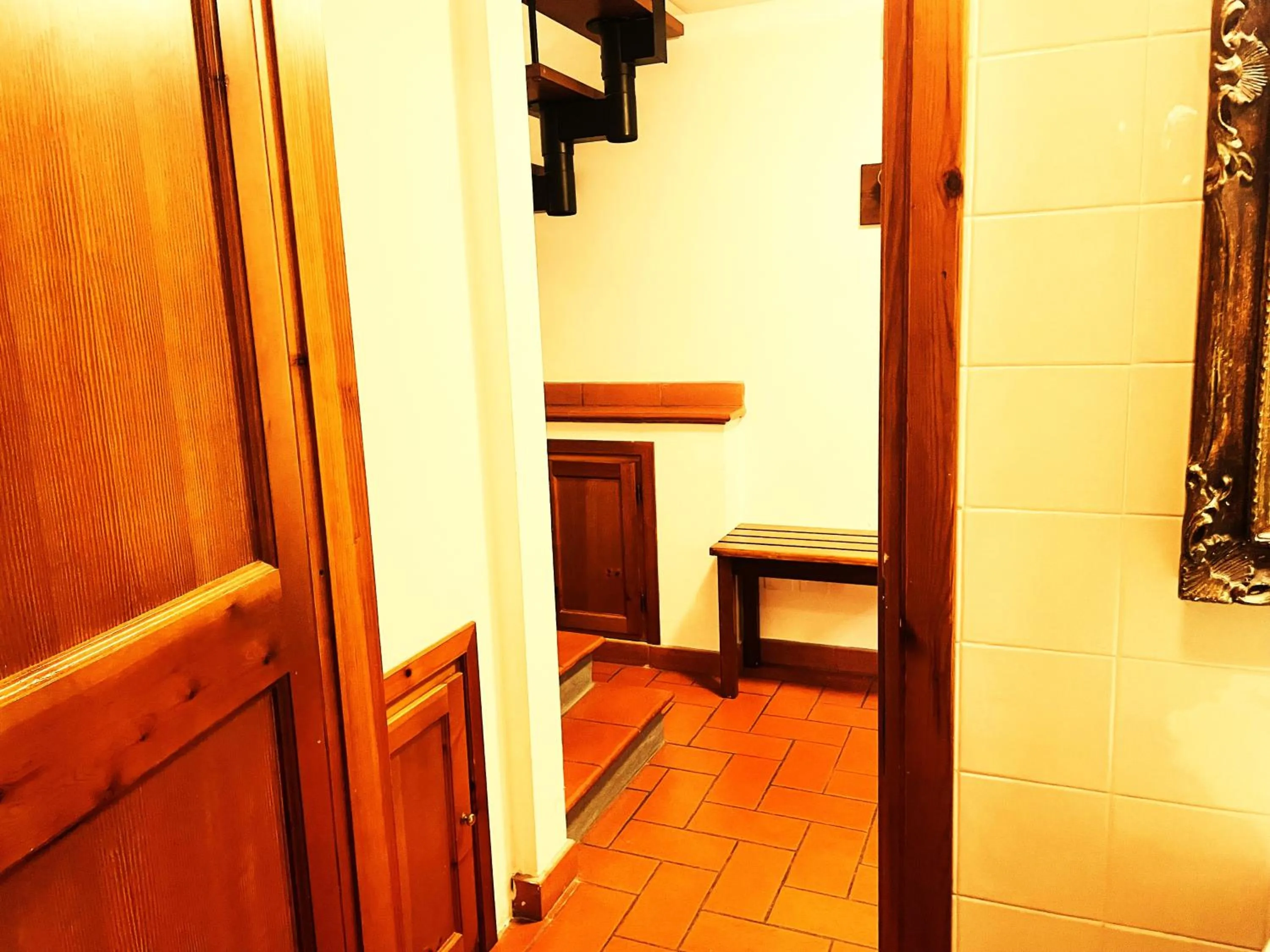 Photo of the whole room in Residence La Contessina