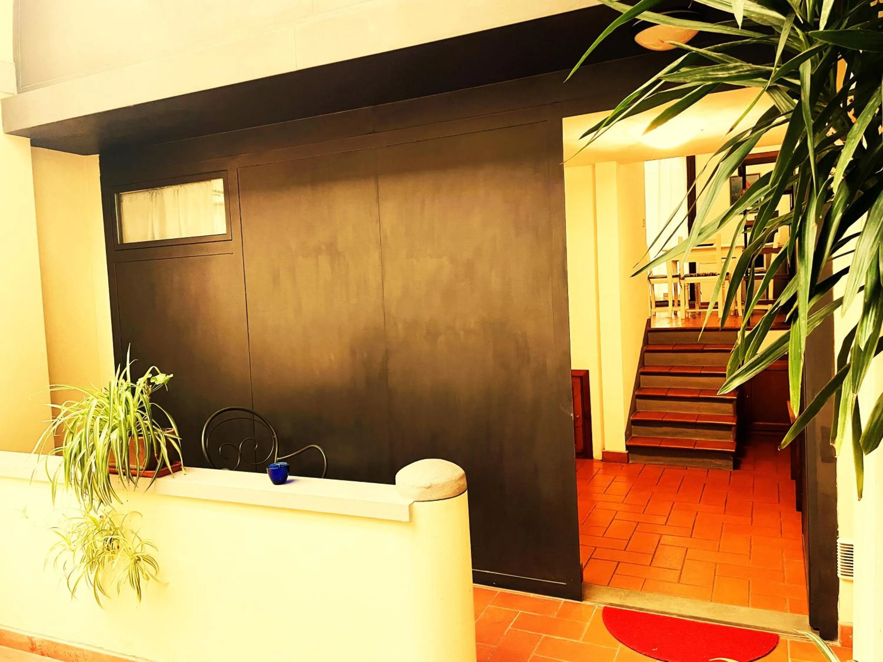 Photo of the whole room in Residence La Contessina