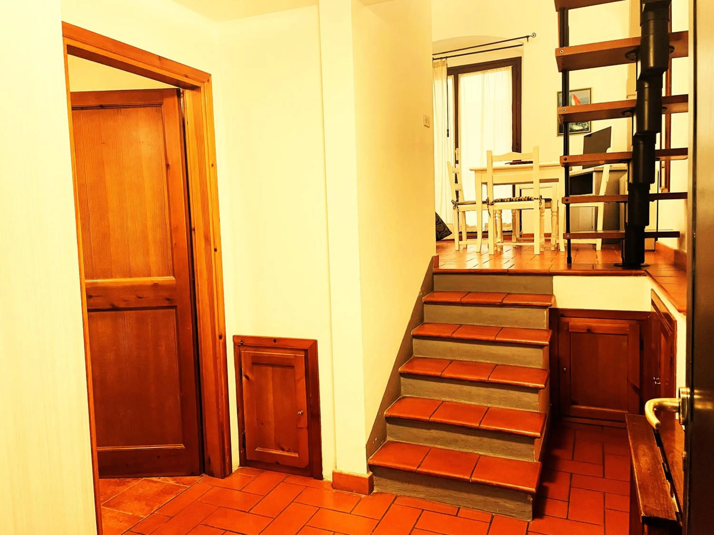 Photo of the whole room in Residence La Contessina