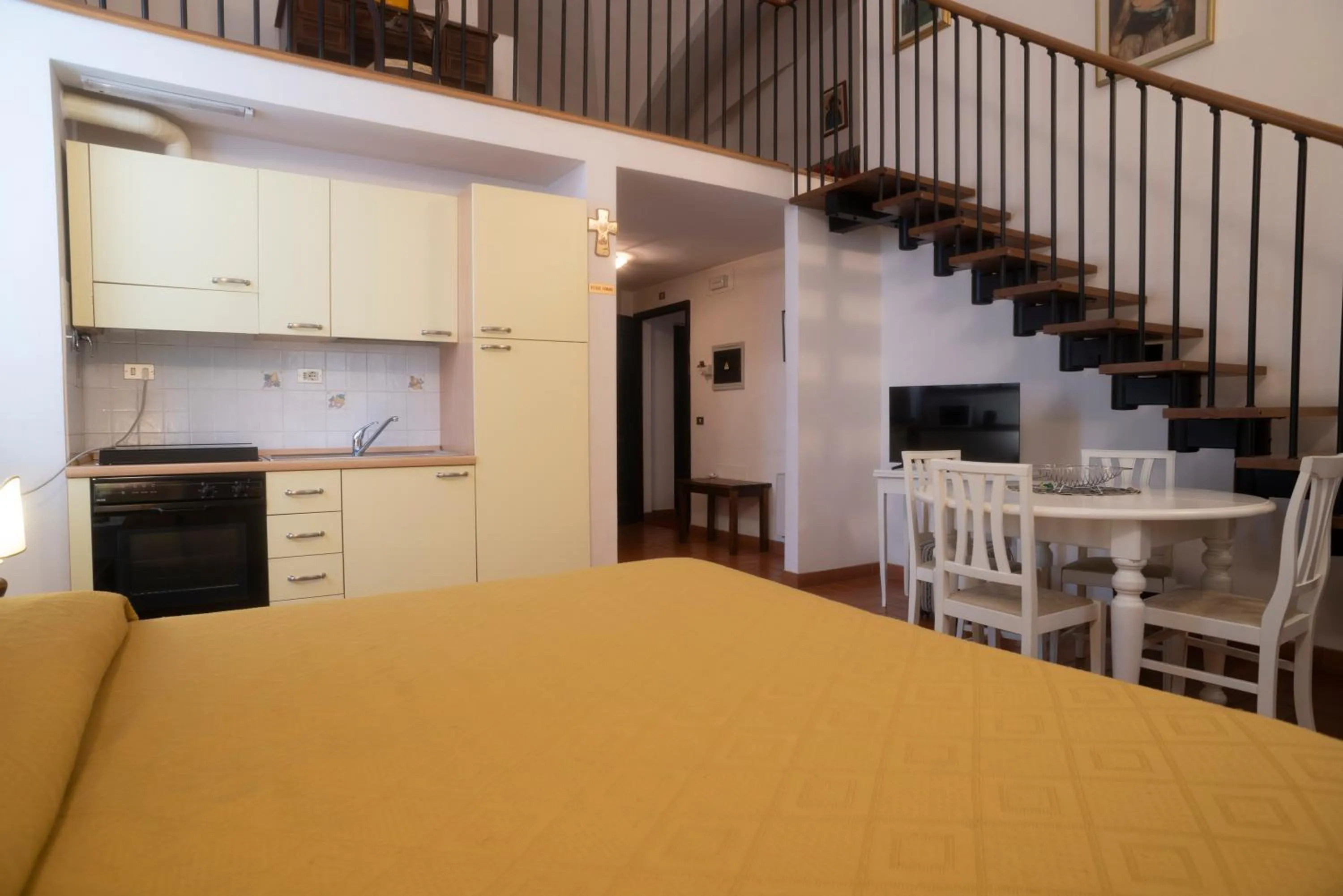 Bed in Residence La Contessina