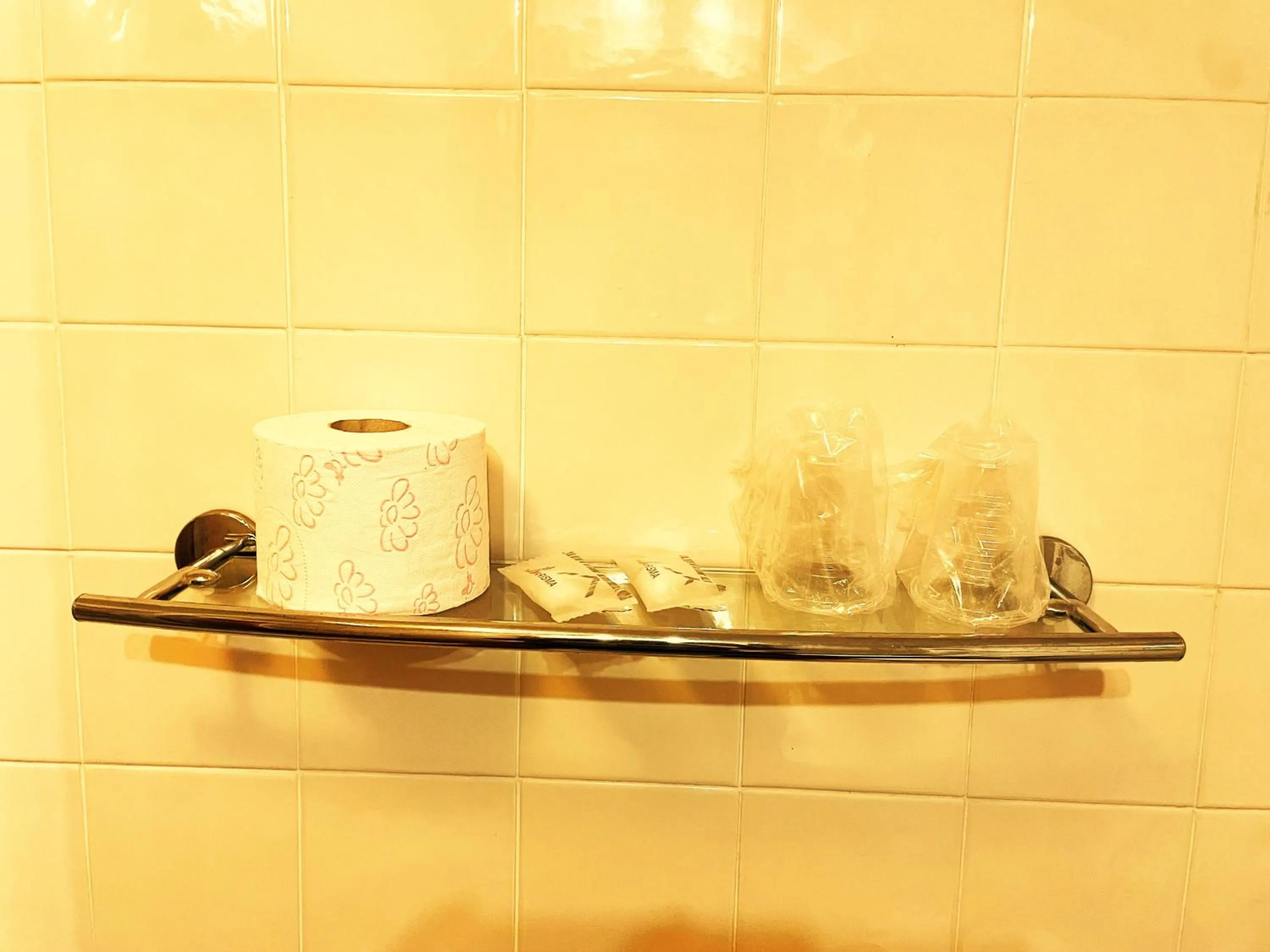 Bathroom in Residence La Contessina