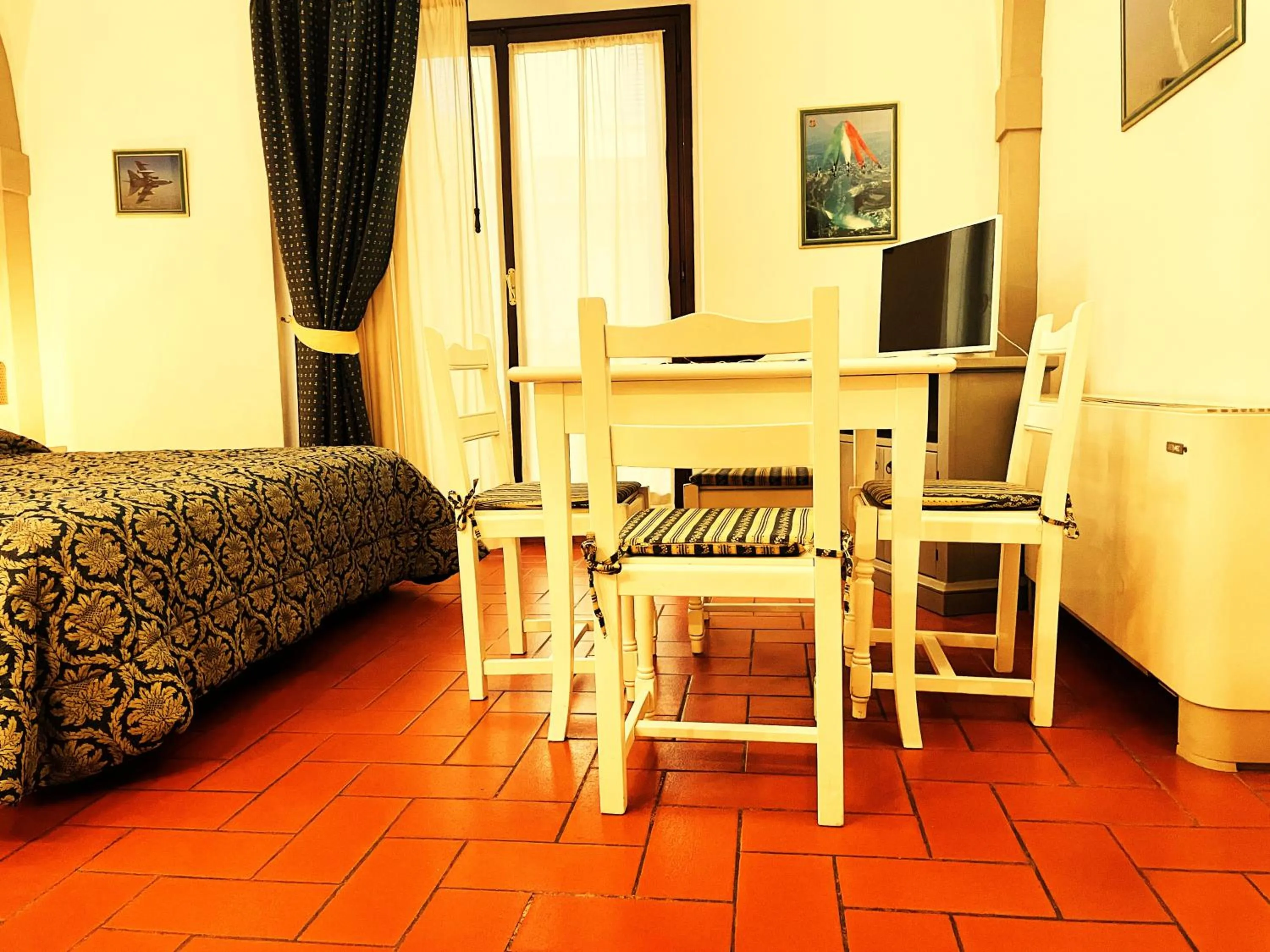 Bed in Residence La Contessina