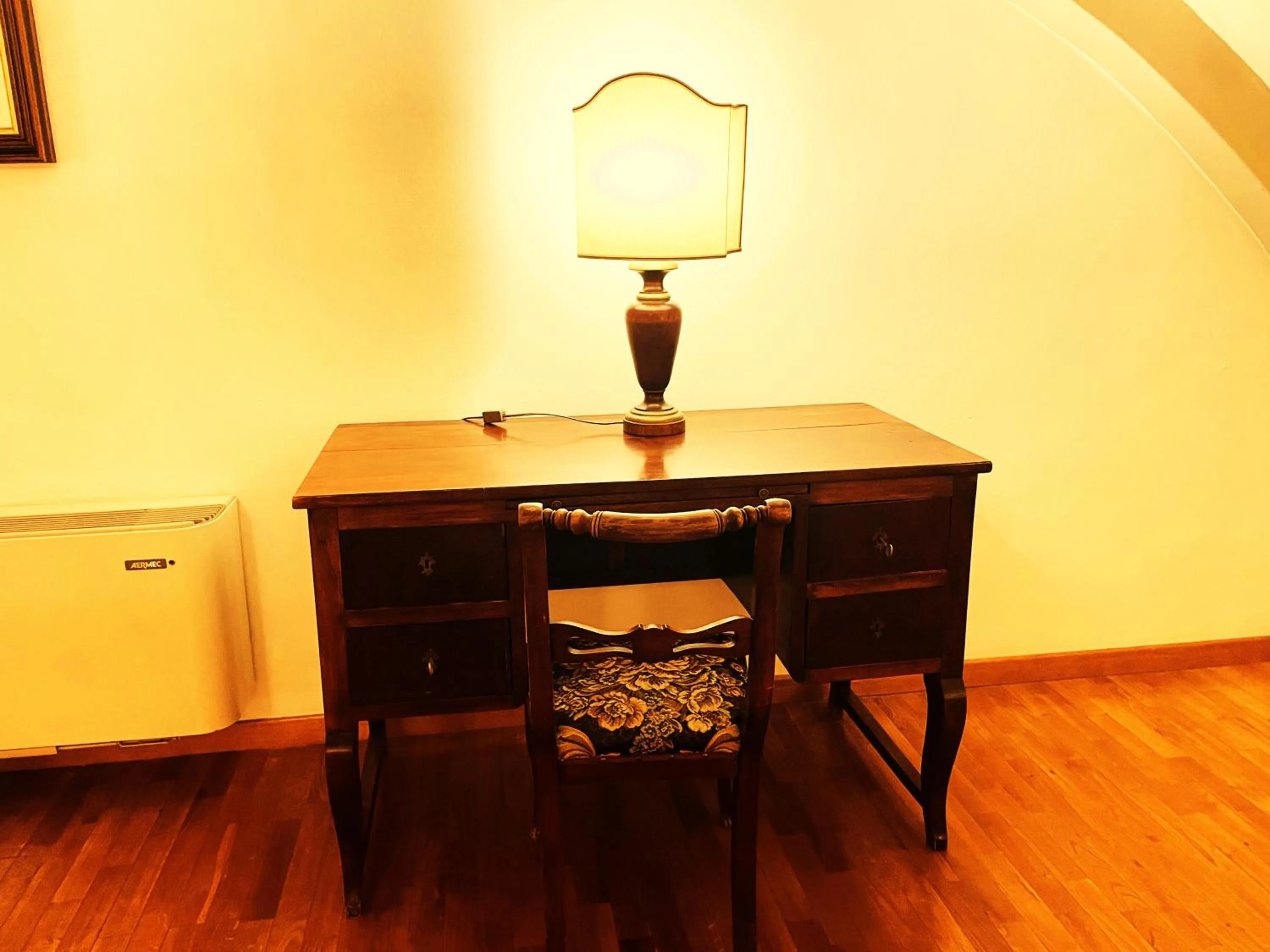 Seating area in Residence La Contessina