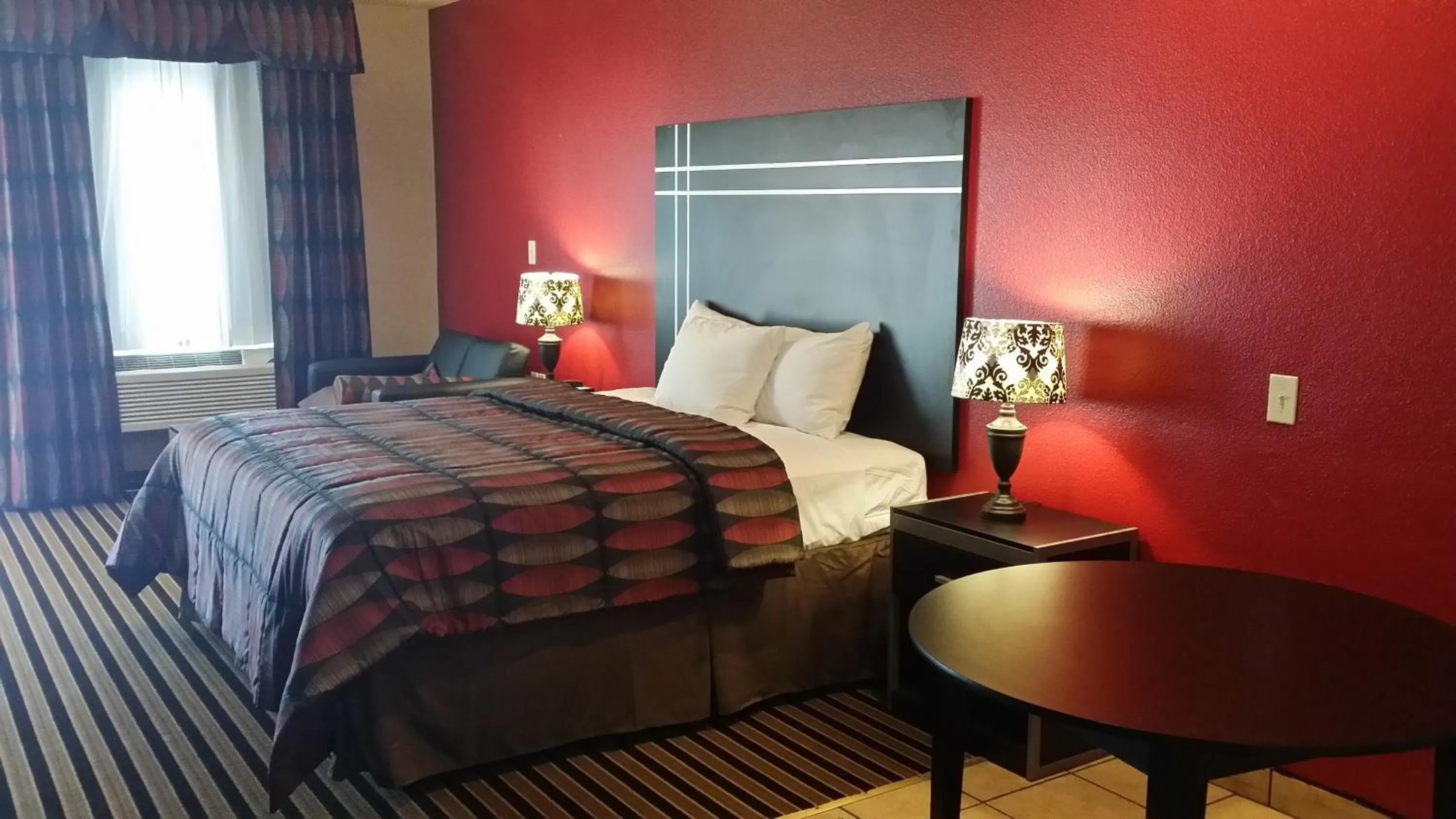 Bedroom, Bed in Texan Inn and Suites Tilden