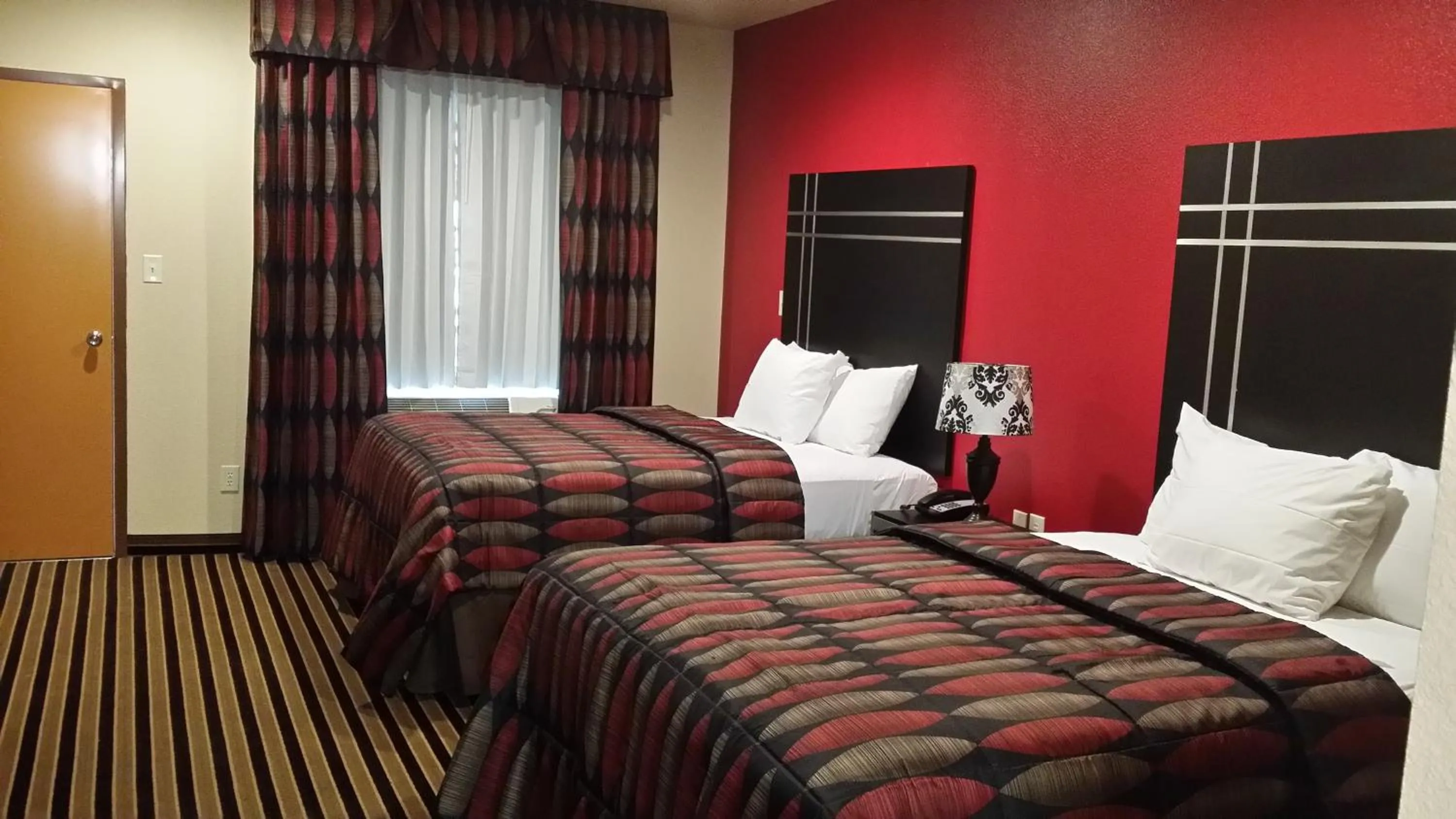 Bedroom, Bed in Texan Inn and Suites Tilden