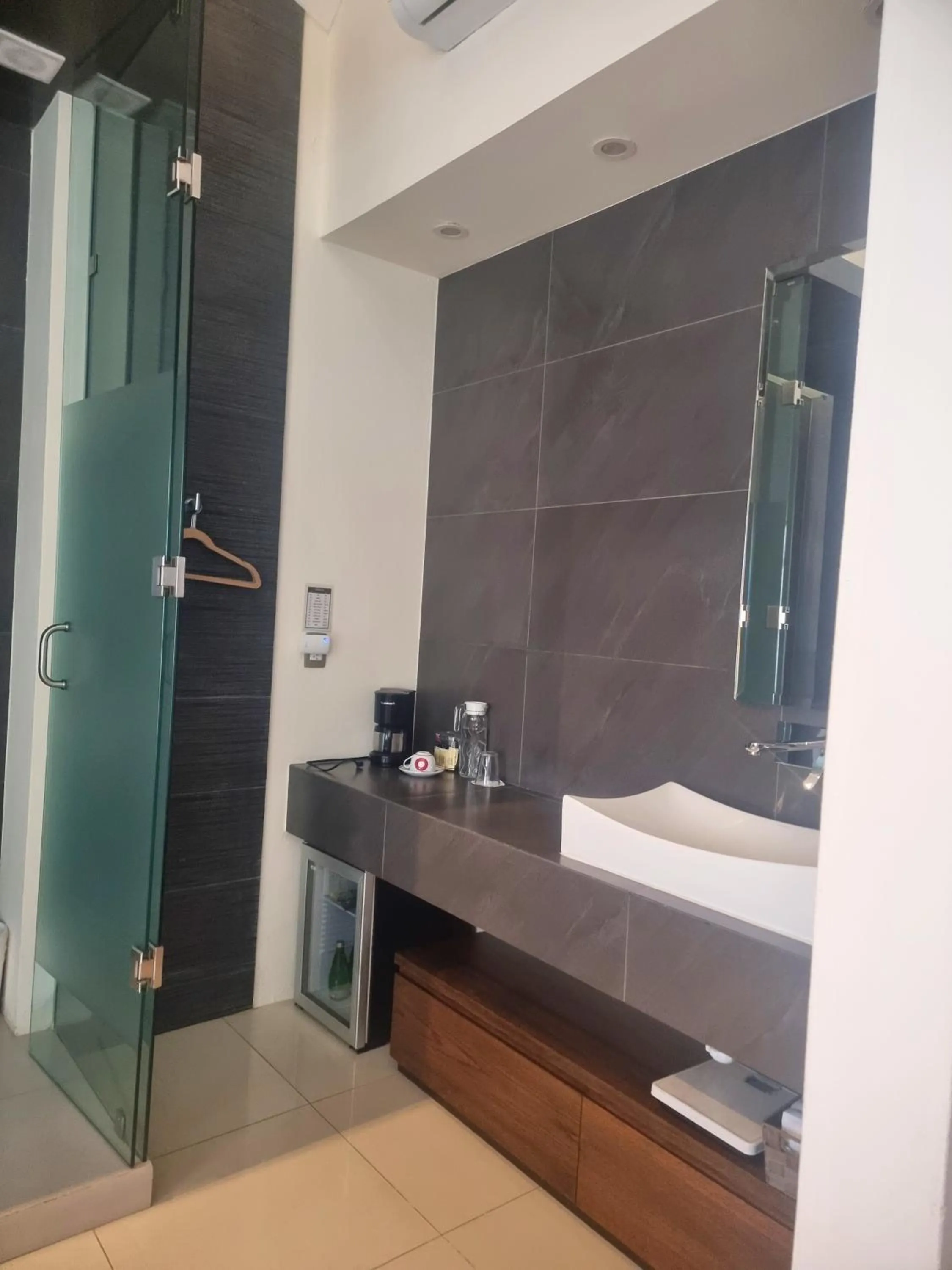 Photo of the whole room in Marialicia Suites, Hotel Boutique