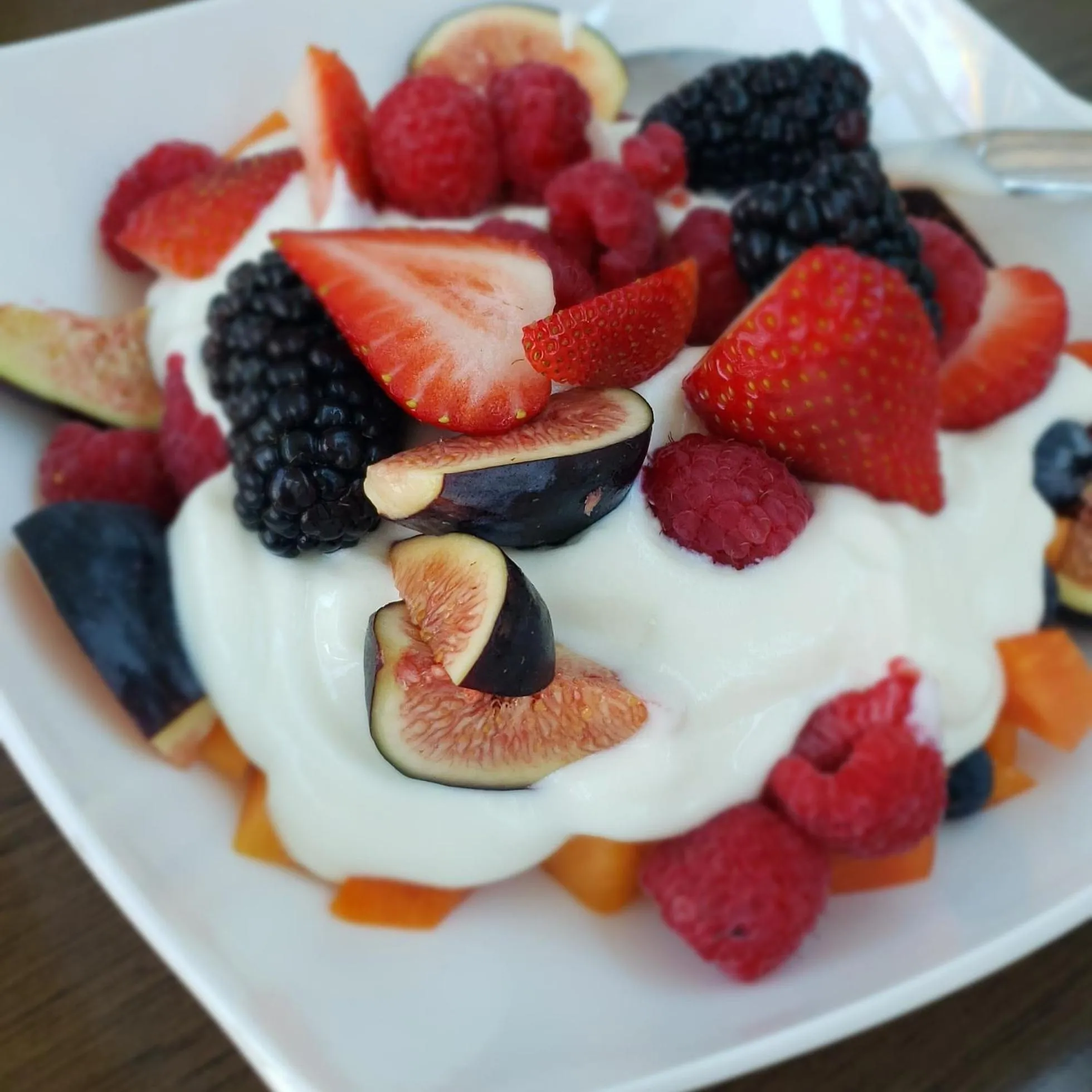 Restaurant/places to eat in Marialicia Suites, Hotel Boutique