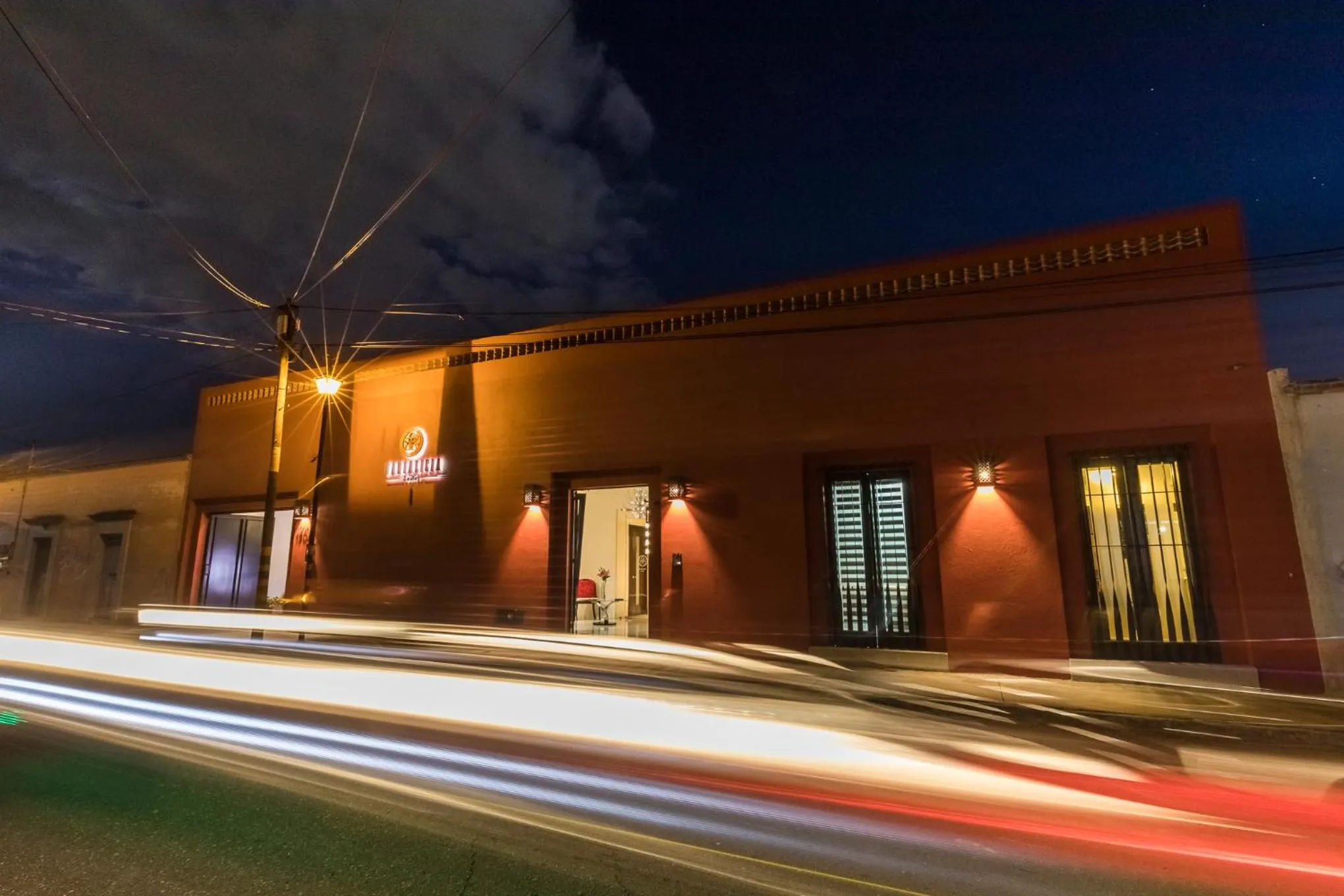 Facade/entrance in Marialicia Suites, Hotel Boutique