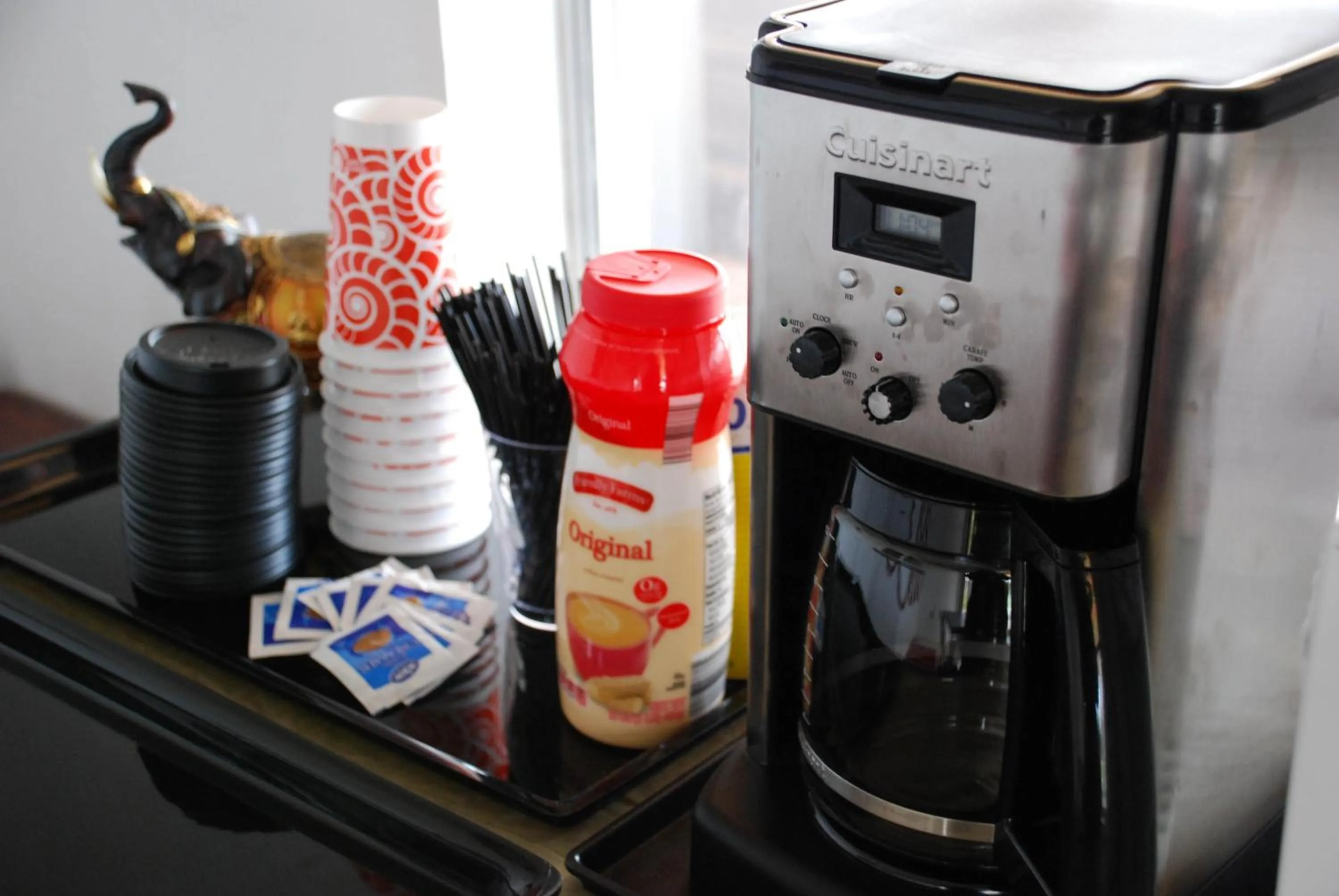 Coffee/tea facilities in WestWorld Country Inn