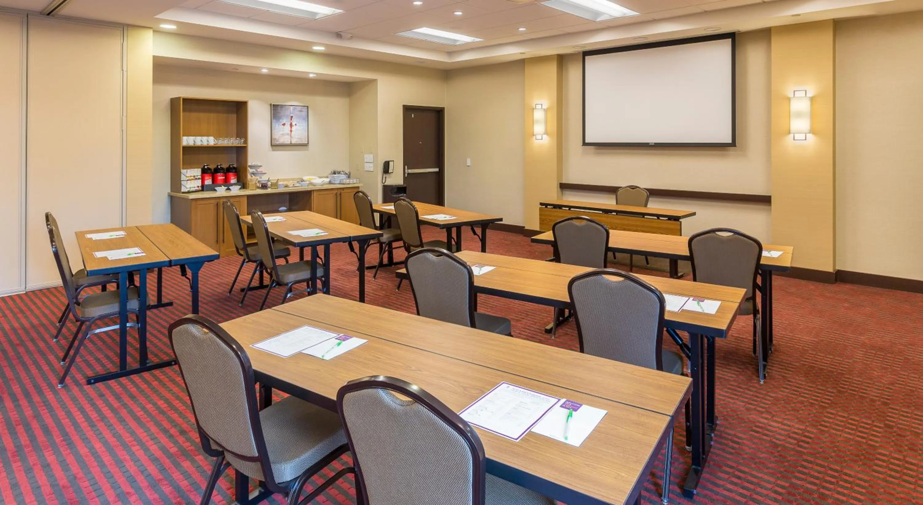 Meeting/conference room in Hyatt Place Canton