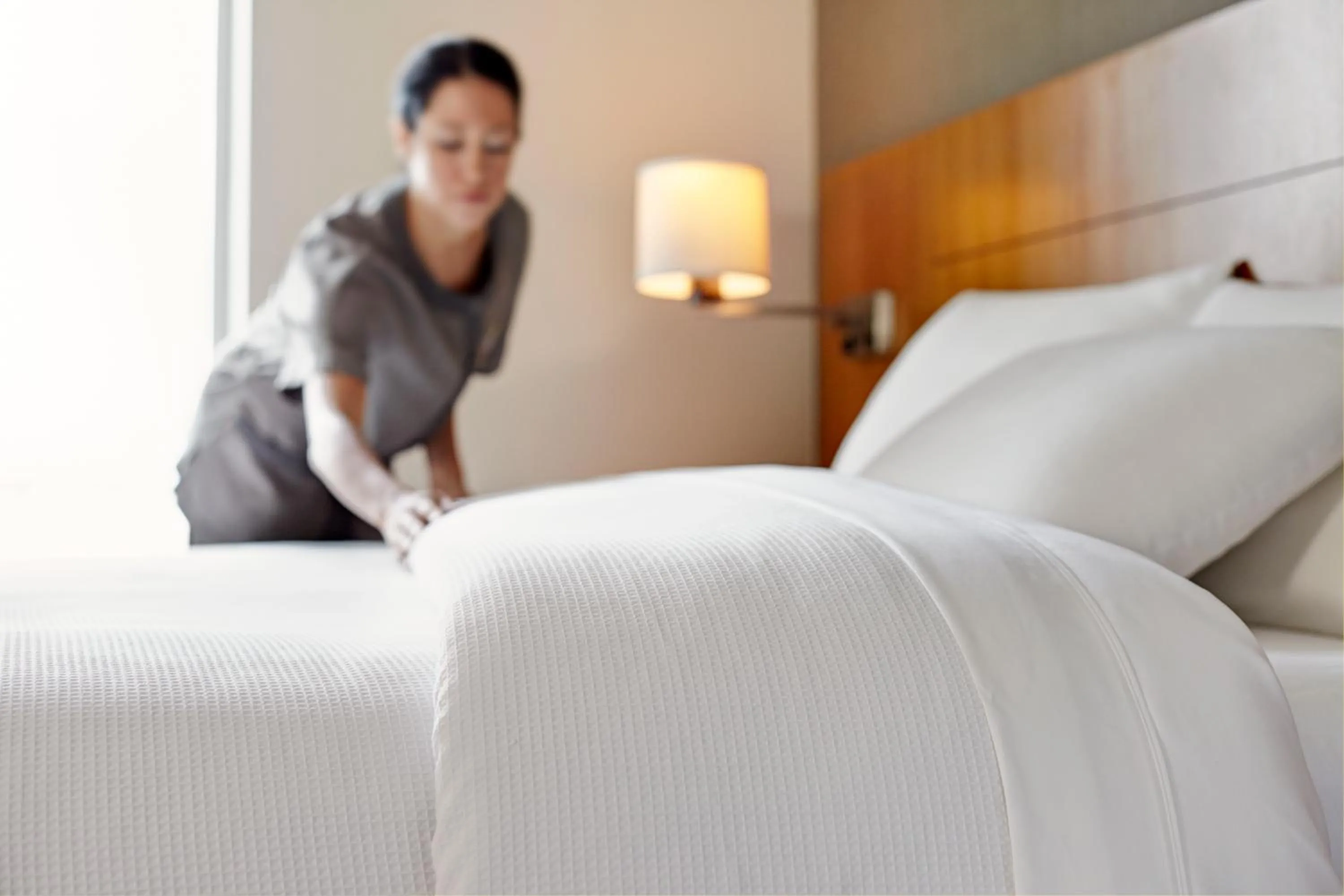 Property building, Bed in Hyatt Place Canton