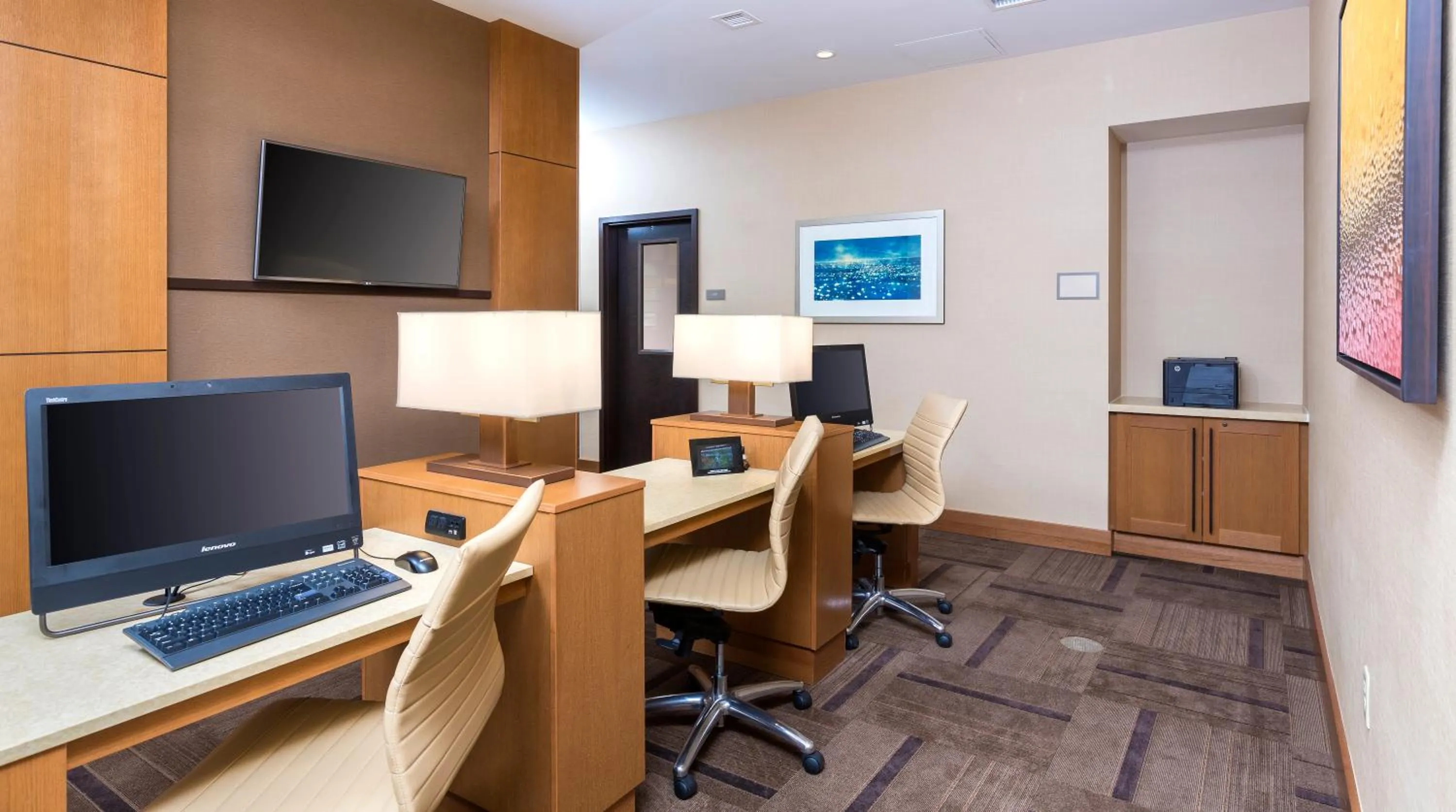 Business facilities in Hyatt Place Canton