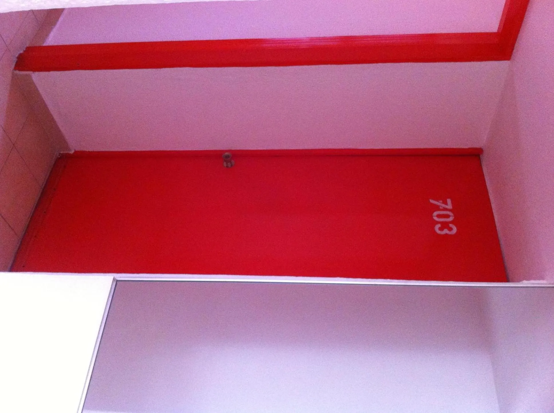 Bedroom in Hotel Centro Diana