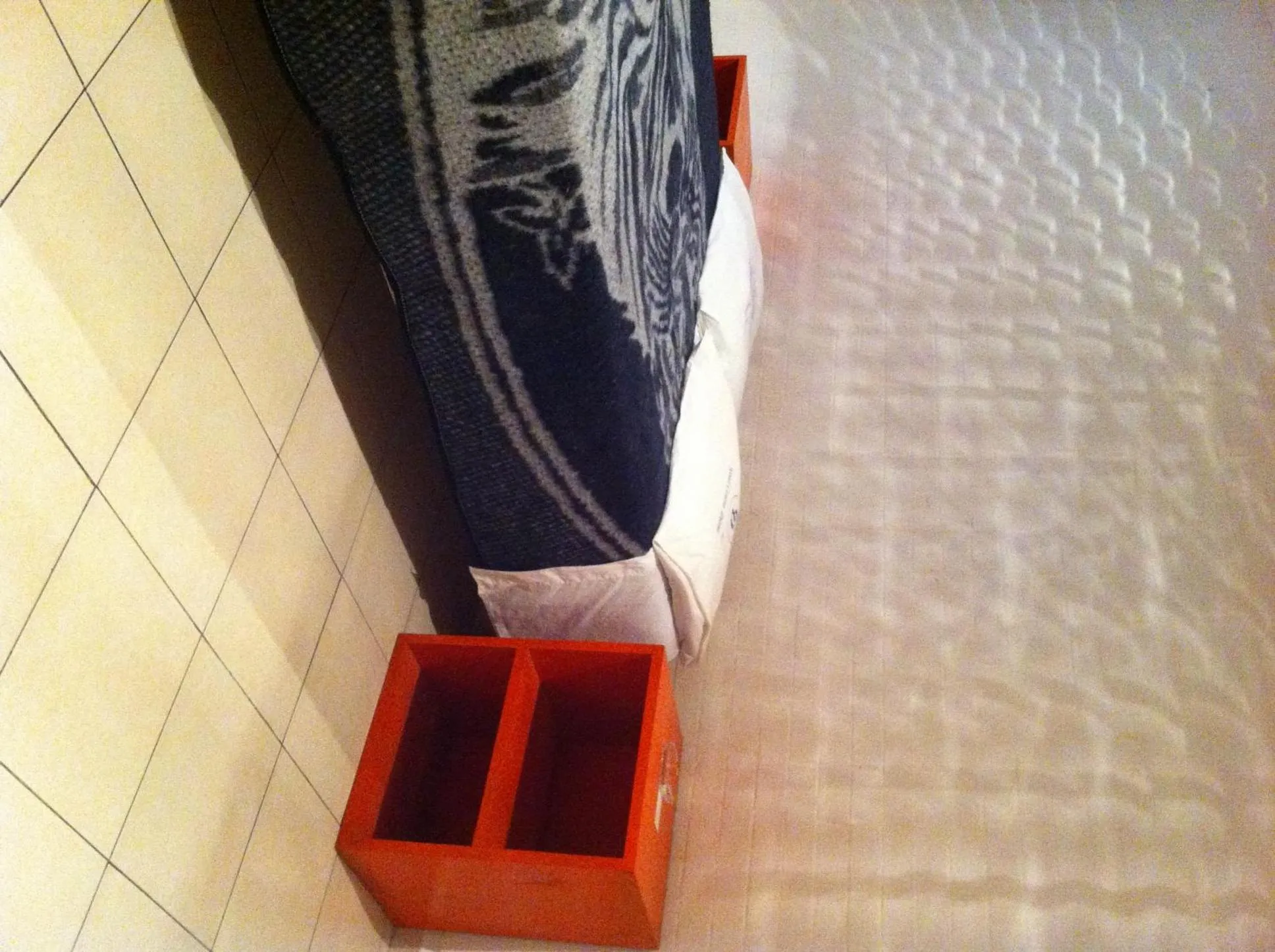 Bedroom in Hotel Centro Diana