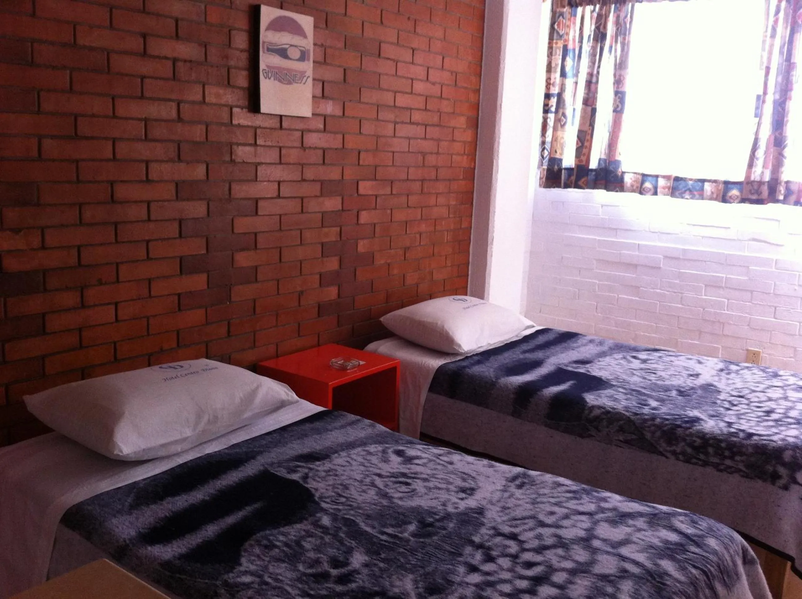 Bedroom, Bed in Hotel Centro Diana