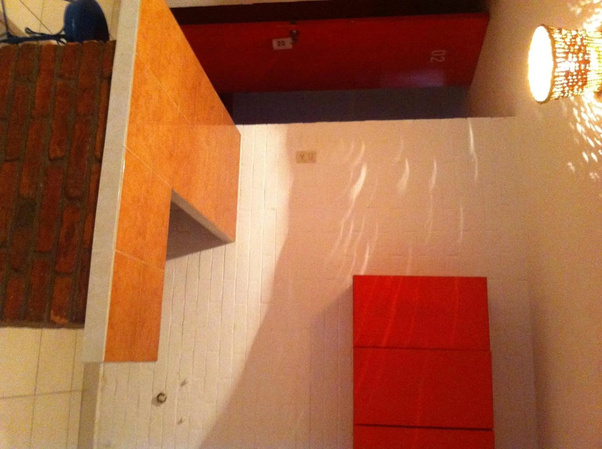 Bedroom in Hotel Centro Diana