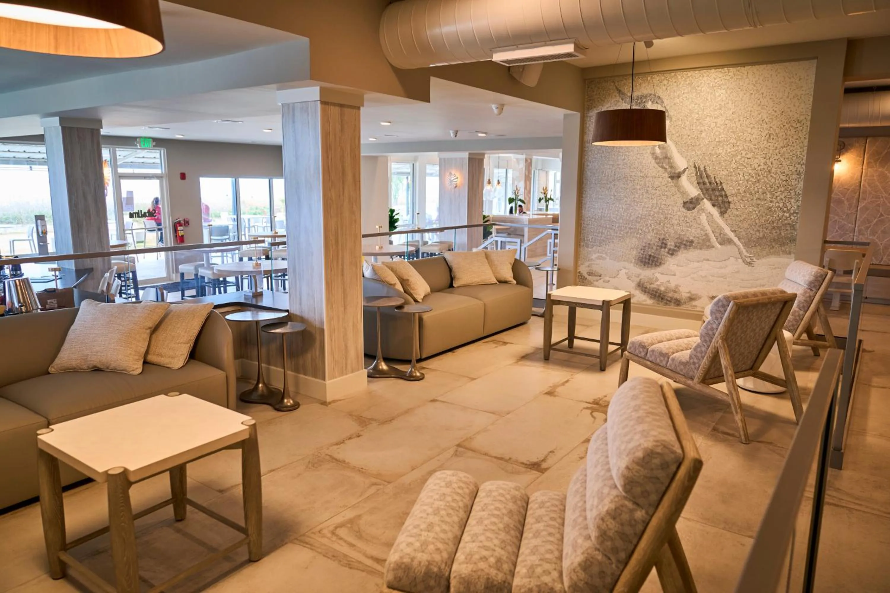 Breakfast in Sand Dunes Resort & Suites