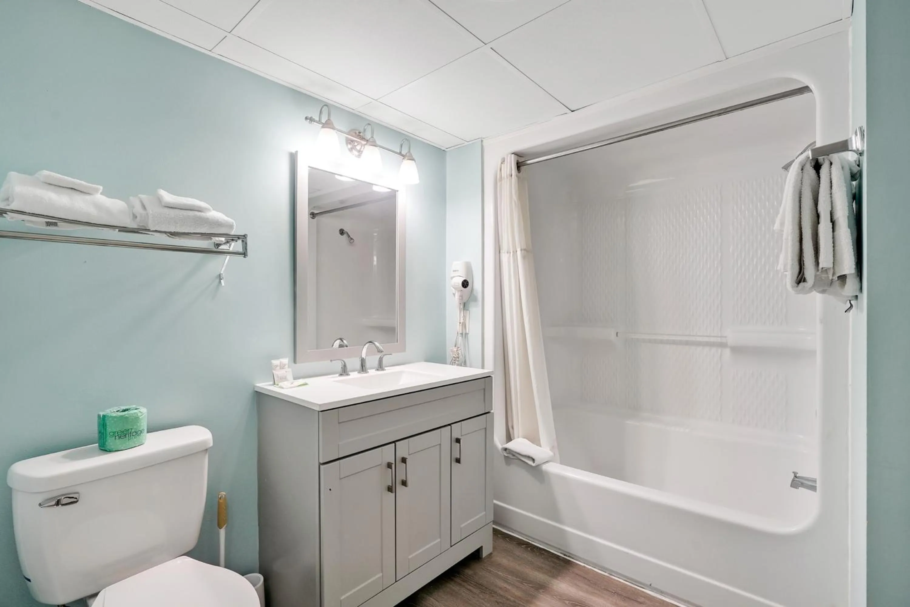 Bathroom in Sand Dunes Resort & Suites